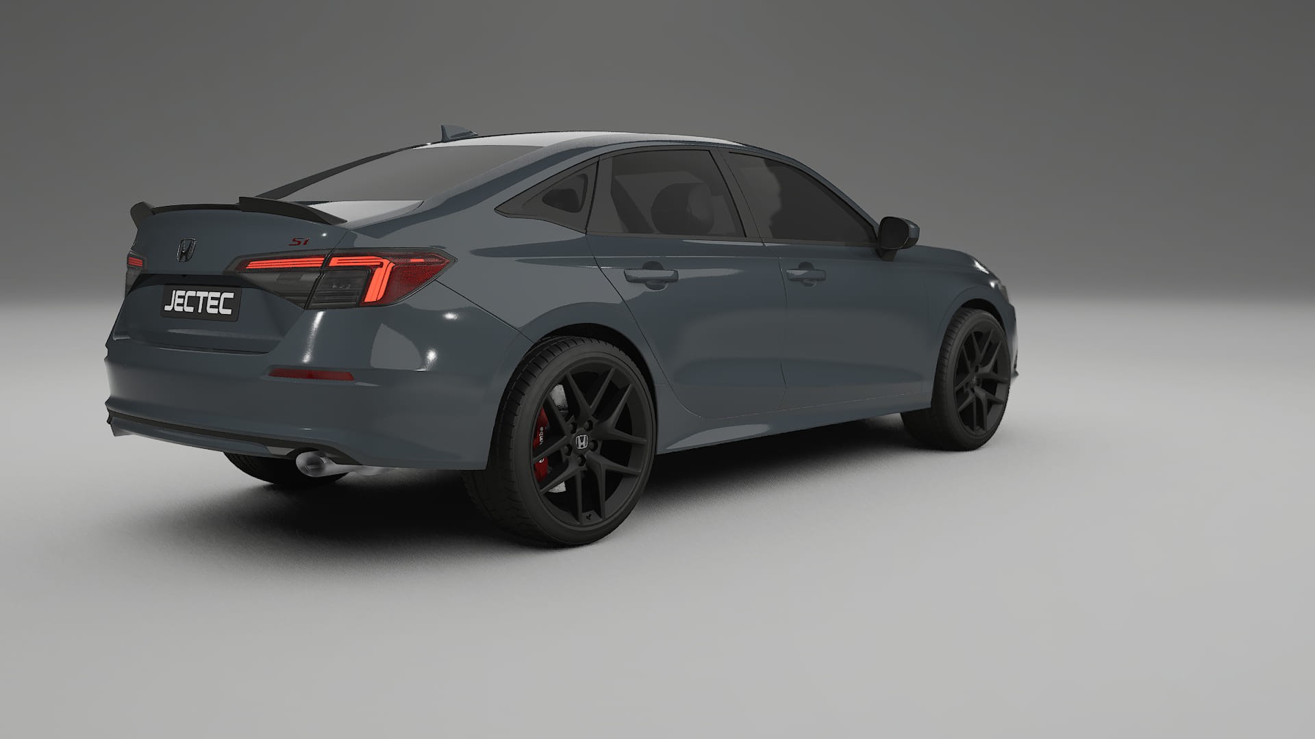 Honda Civic Si TPU Lakbeschermingsfolie | GRANITE Kleurveranderende PPF – Volledig Voorgesneden Kit