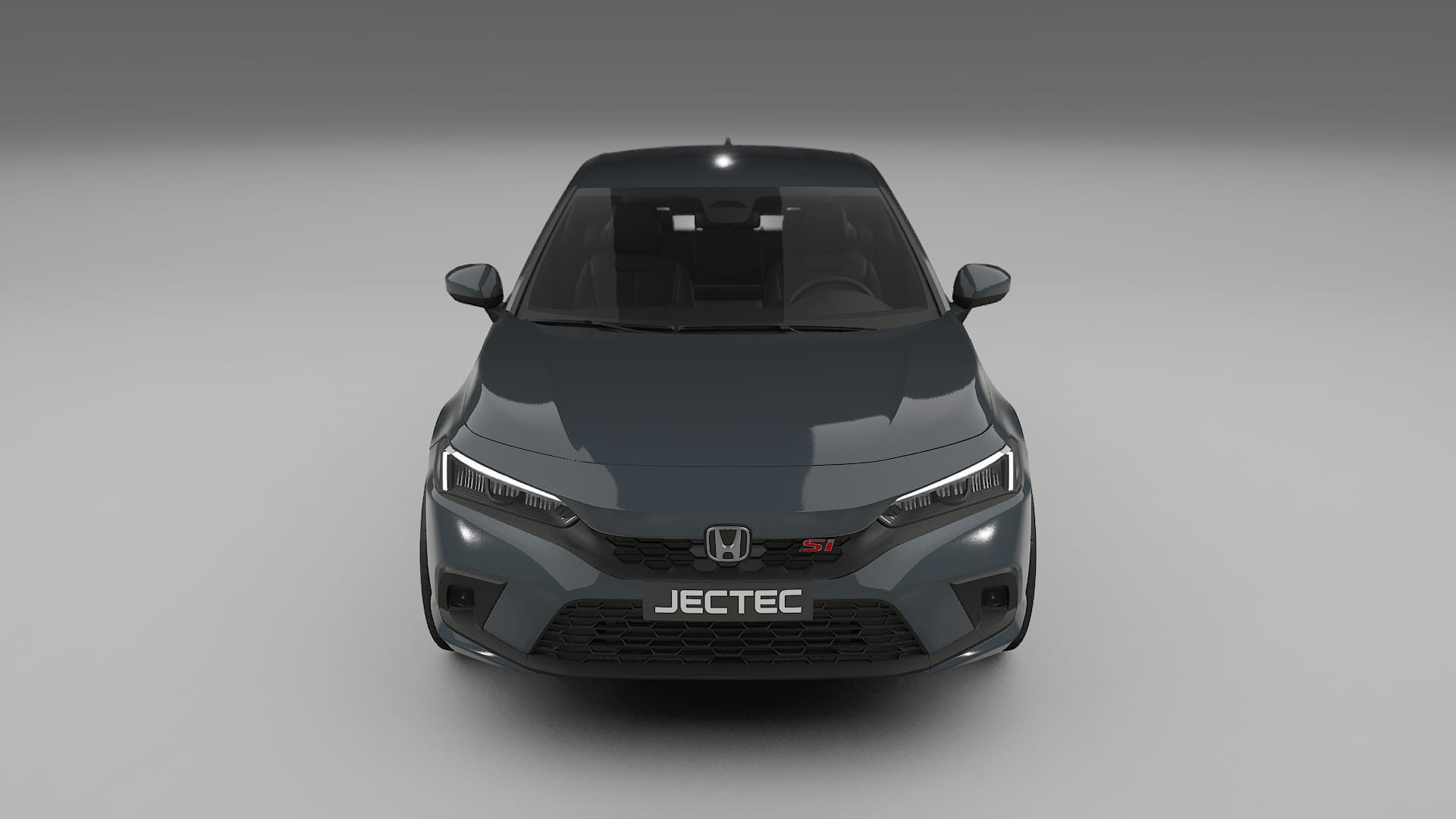 Honda Civic Si TPU Lakbeschermingsfolie | GRANITE Kleurveranderende PPF – Volledig Voorgesneden Kit
