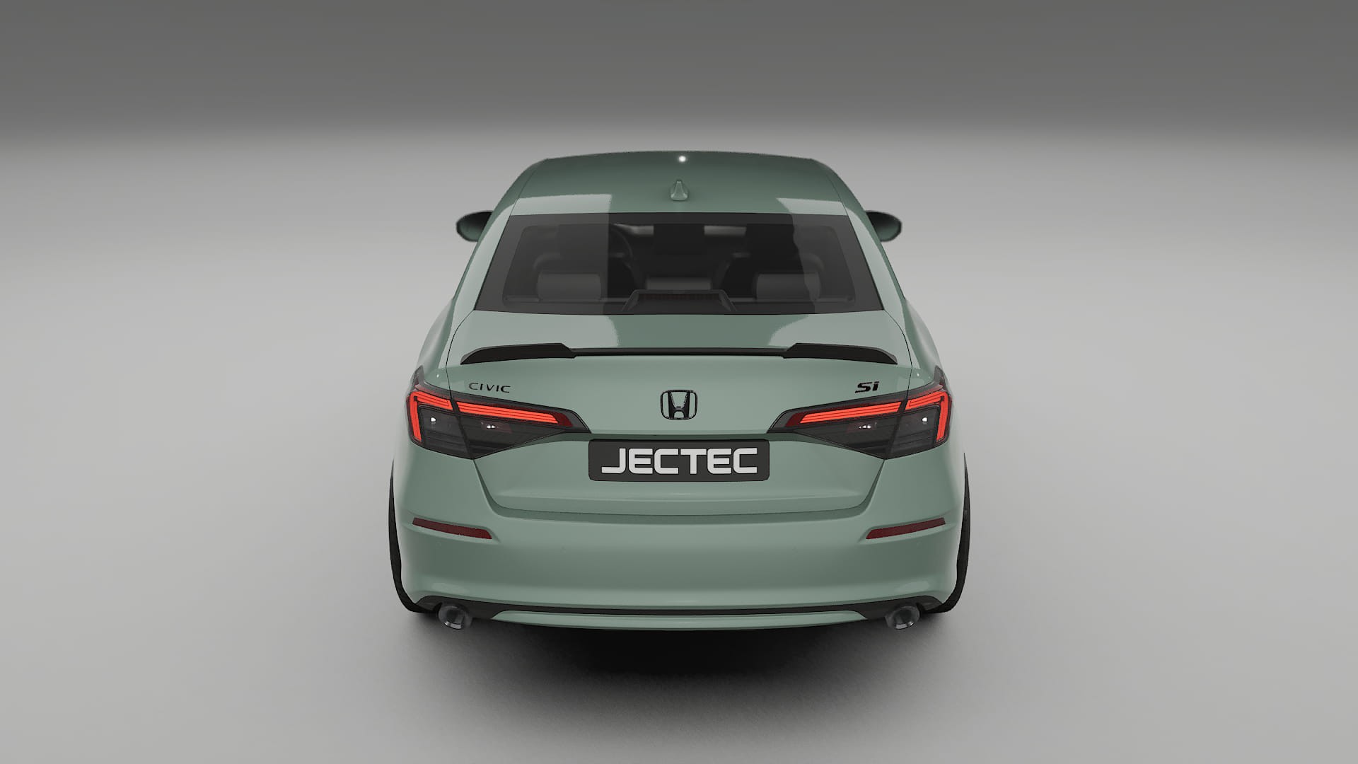 Honda Civic Si TPU Lakbeschermingsfolie | CINDER Kleurveranderende PPF – Volledig Voorgesneden Kit