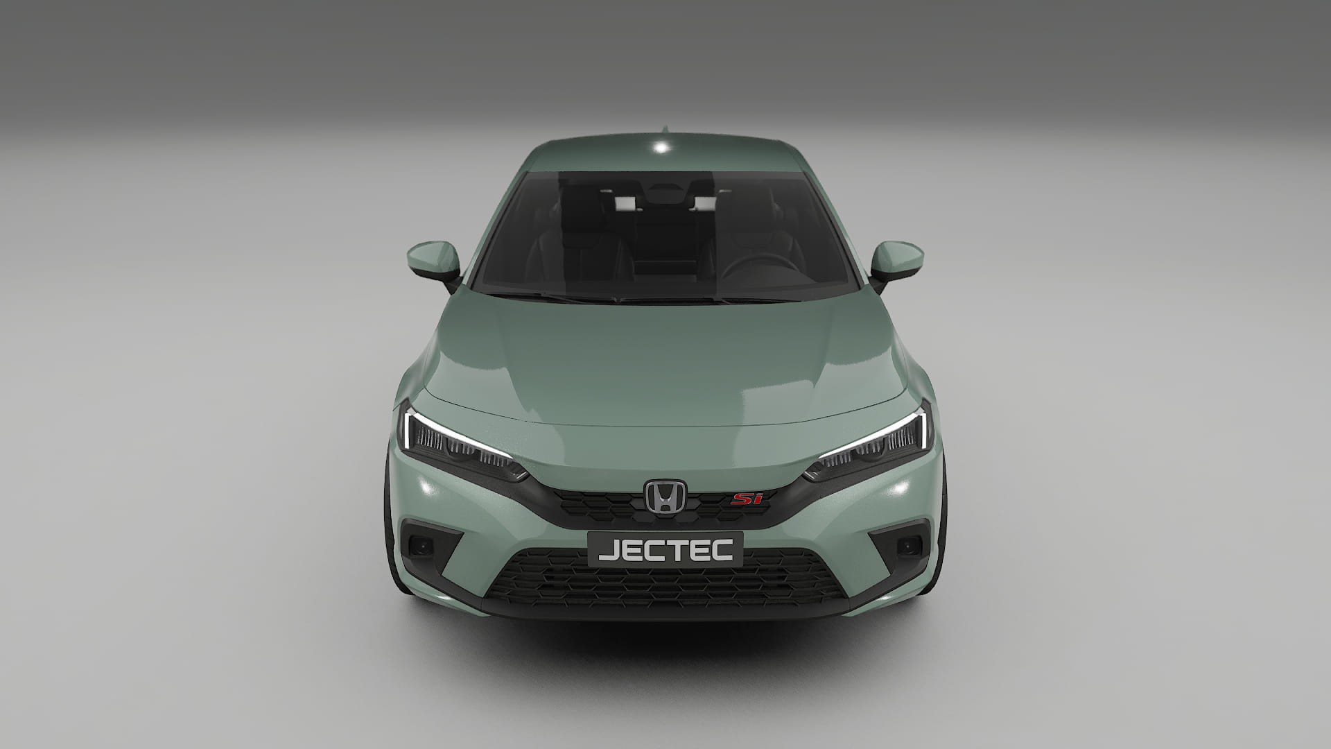 Honda Civic Si TPU Lakbeschermingsfolie | CINDER Kleurveranderende PPF – Volledig Voorgesneden Kit