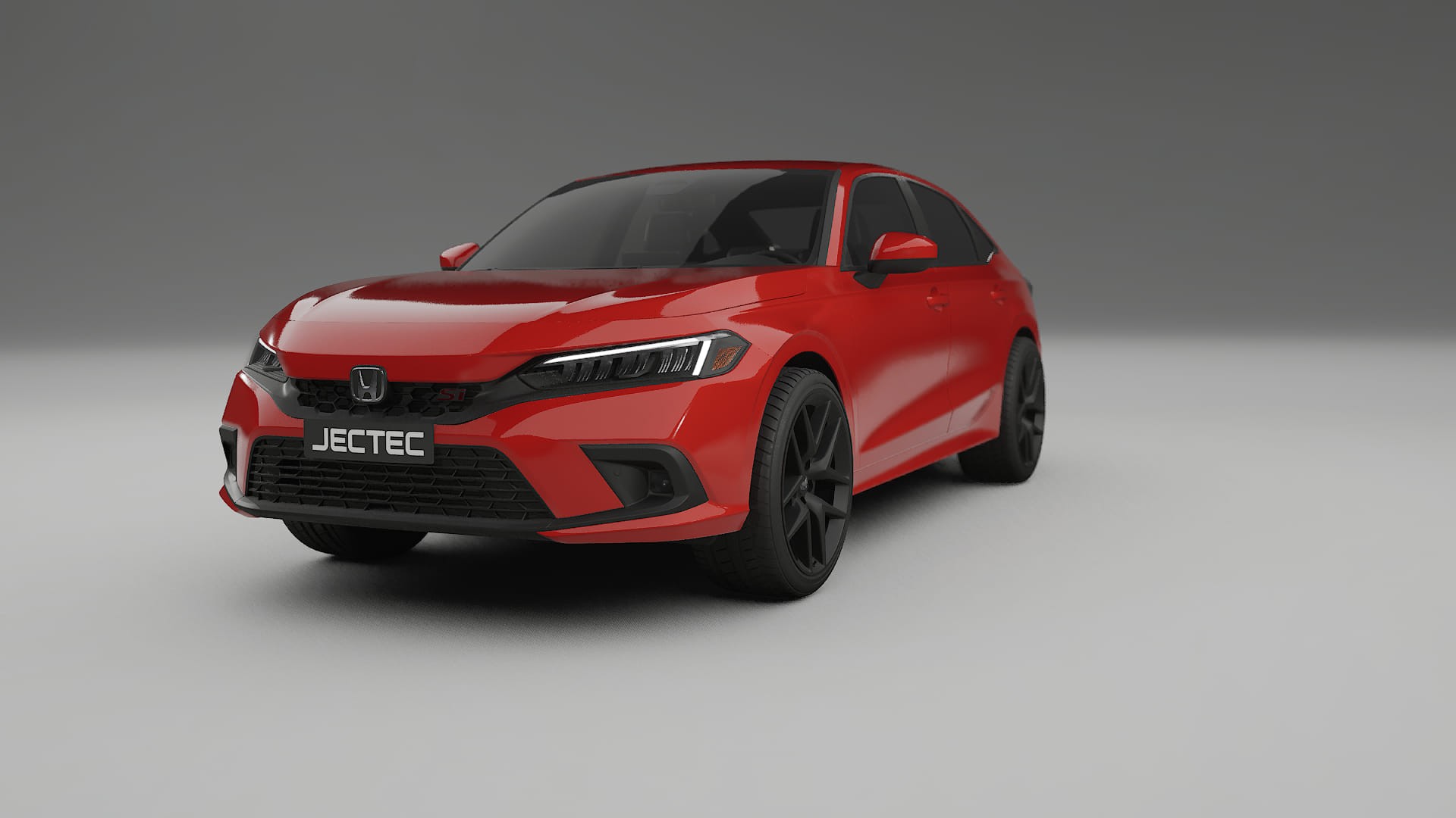 Honda Civic Si TPU Lakbeschermingsfolie | BLAZE Kleurveranderende PPF – Volledig Voorgesneden Kit