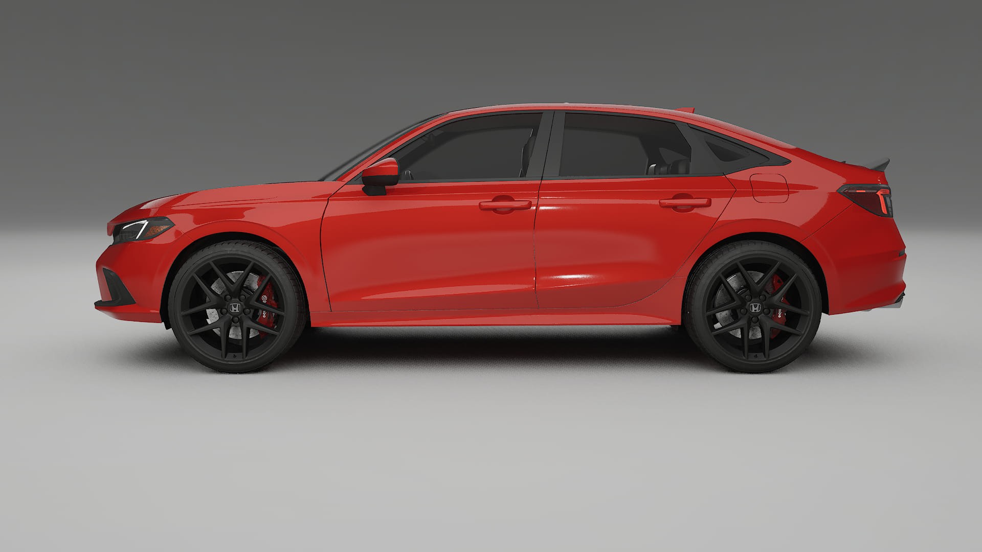 Honda Civic Si TPU Lakbeschermingsfolie | BLAZE Kleurveranderende PPF – Volledig Voorgesneden Kit