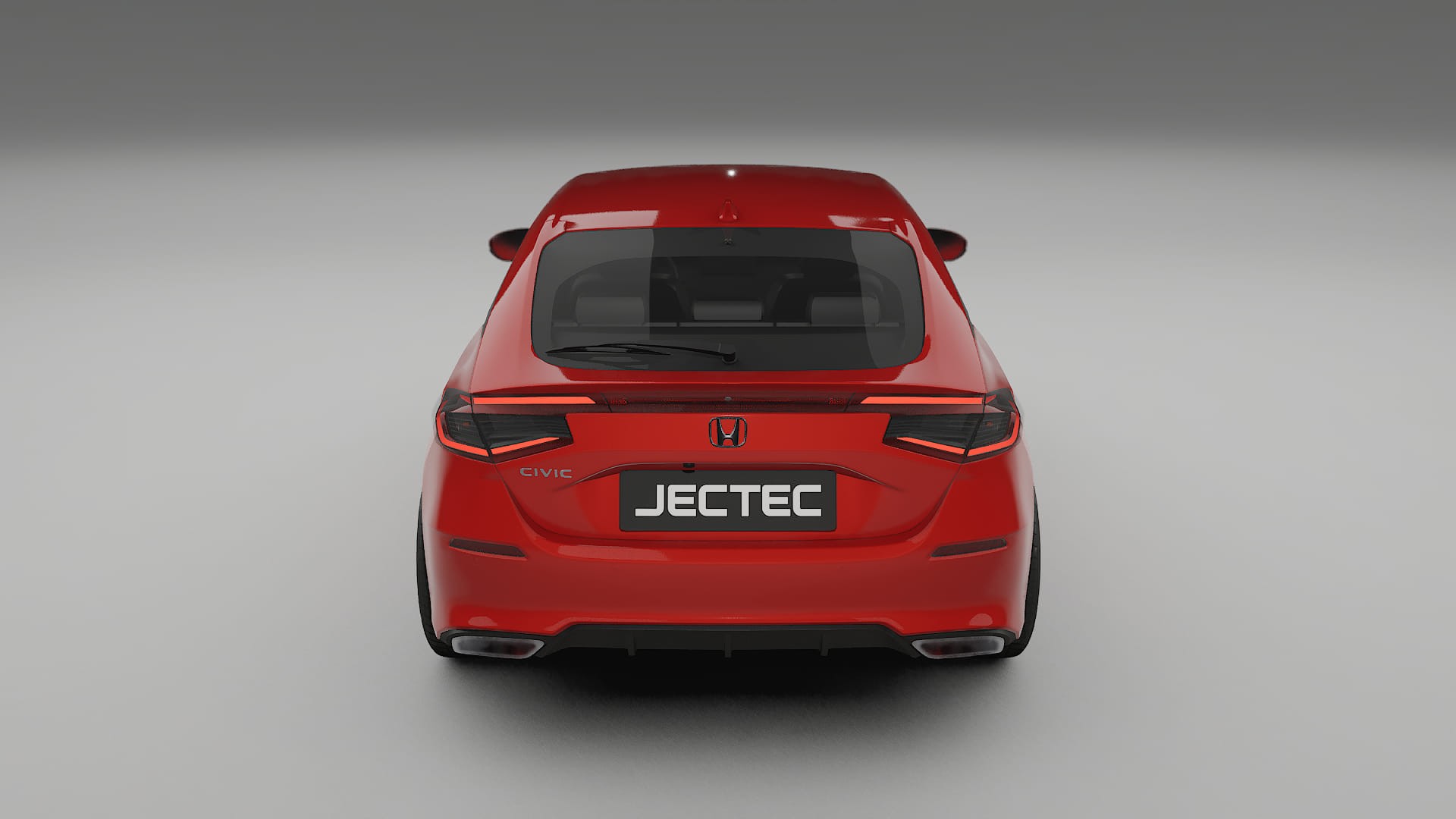 Honda Civic Si TPU Lakbeschermingsfolie | BLAZE Kleurveranderende PPF – Volledig Voorgesneden Kit