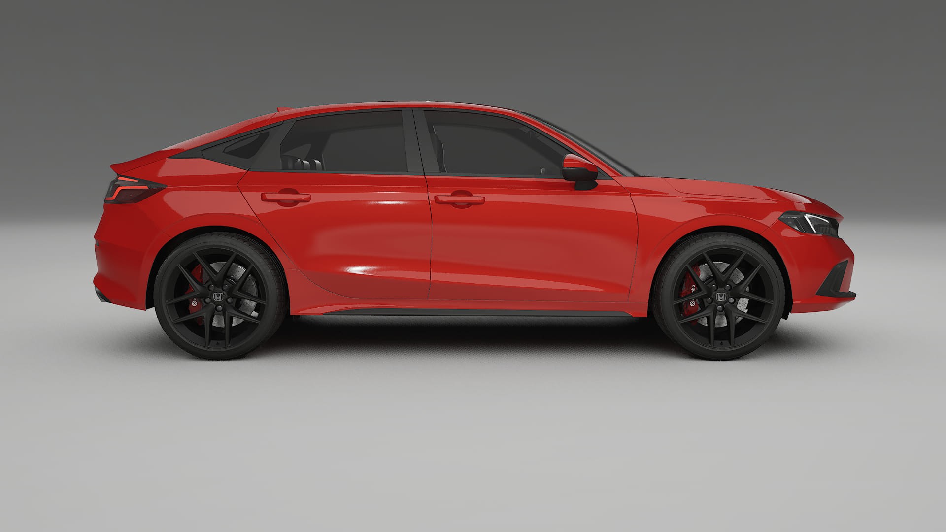 Honda Civic Si TPU Lakbeschermingsfolie | BLAZE Kleurveranderende PPF – Volledig Voorgesneden Kit