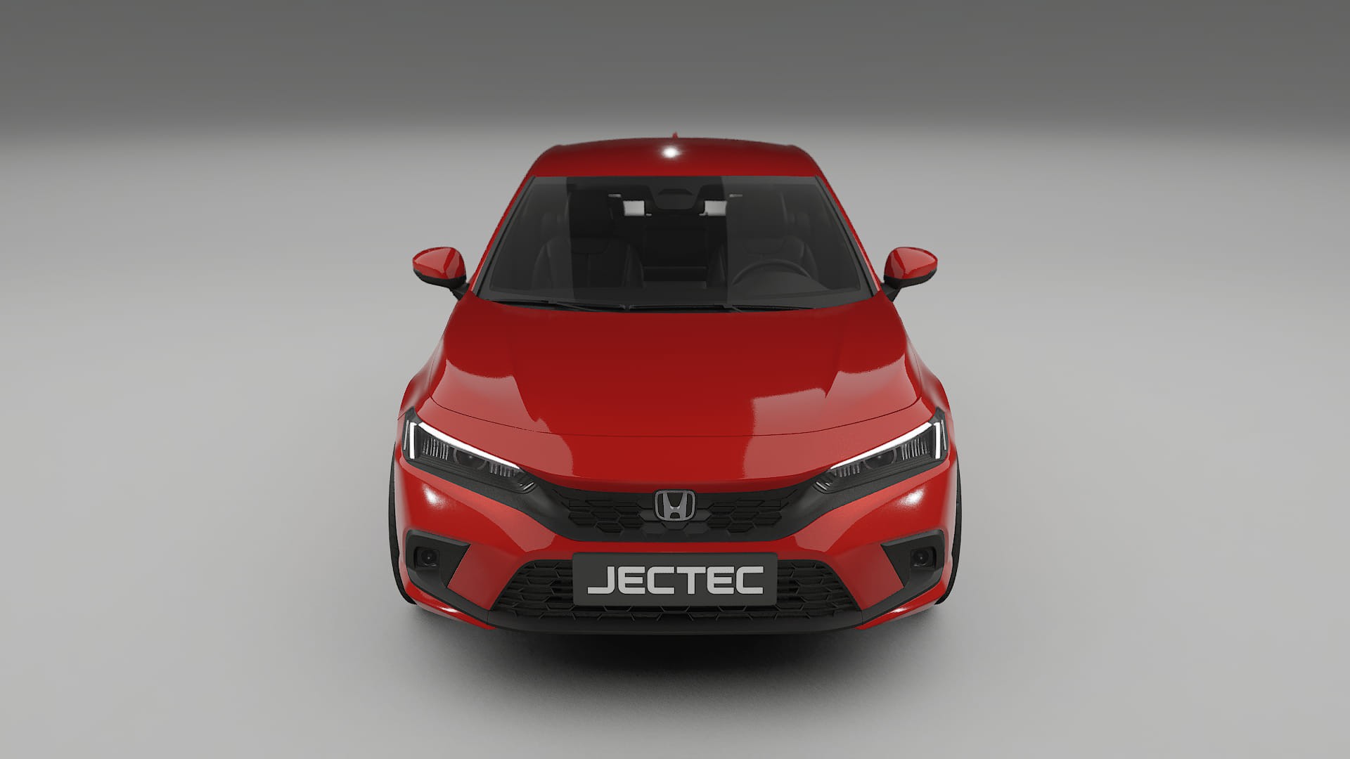 Honda Civic Si TPU Lakbeschermingsfolie | BLAZE Kleurveranderende PPF – Volledig Voorgesneden Kit