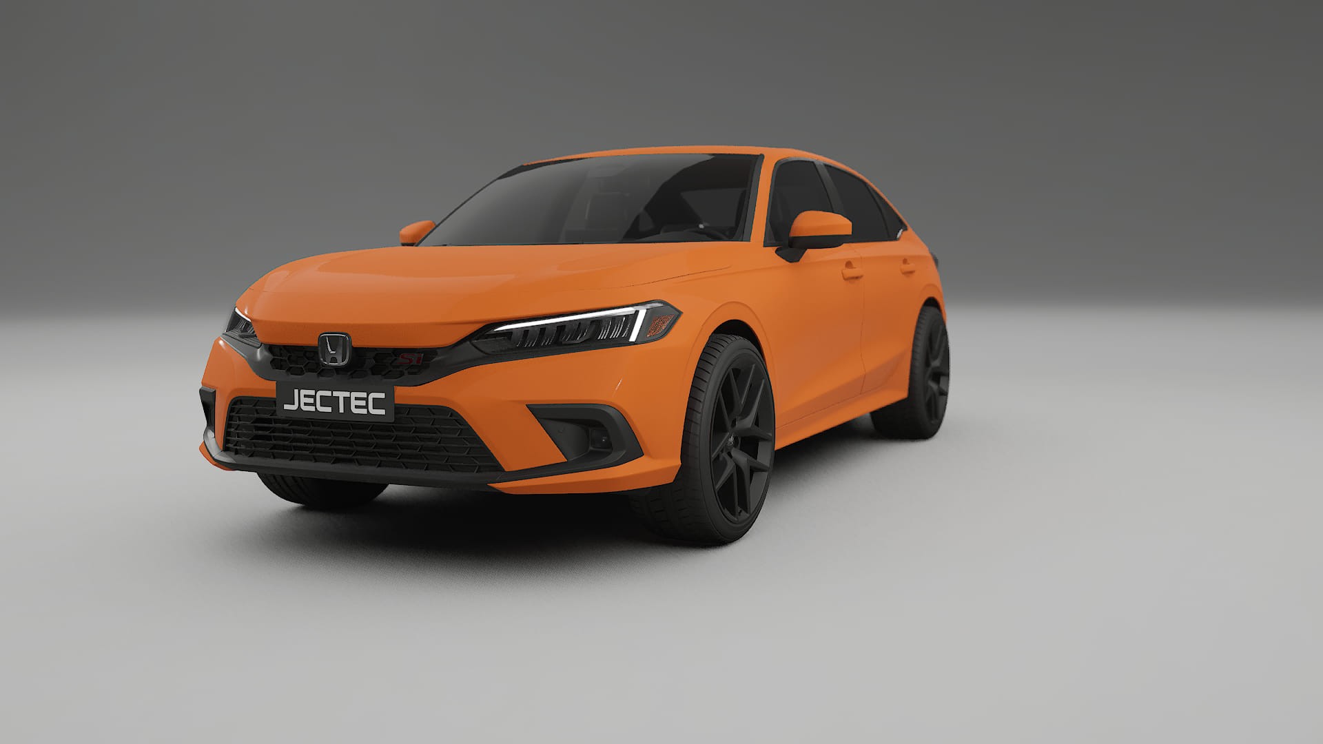 Honda Civic Si TPU Lakbeschermingsfolie | ROCKET Kleurveranderende PPF – Volledig Voorgesneden Kit