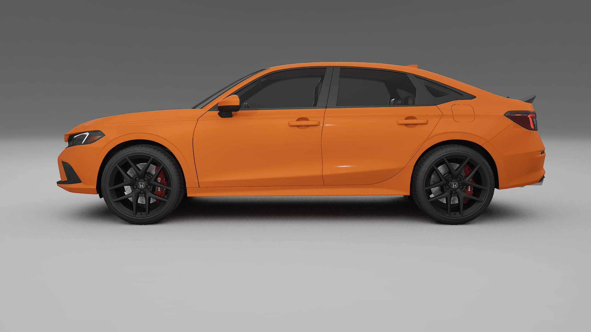 Honda Civic Si TPU Lakbeschermingsfolie | ROCKET Kleurveranderende PPF – Volledig Voorgesneden Kit