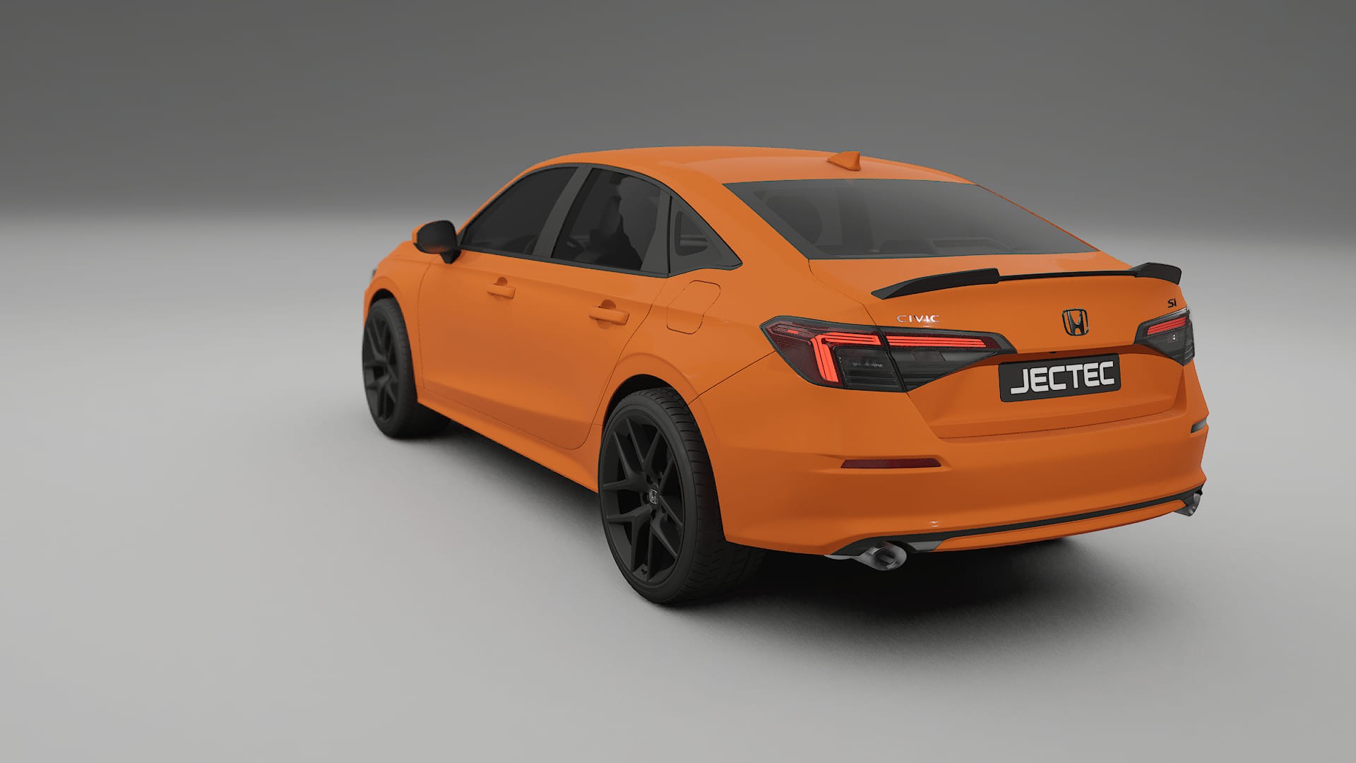 Honda Civic Si TPU Lakbeschermingsfolie | ROCKET Kleurveranderende PPF – Volledig Voorgesneden Kit