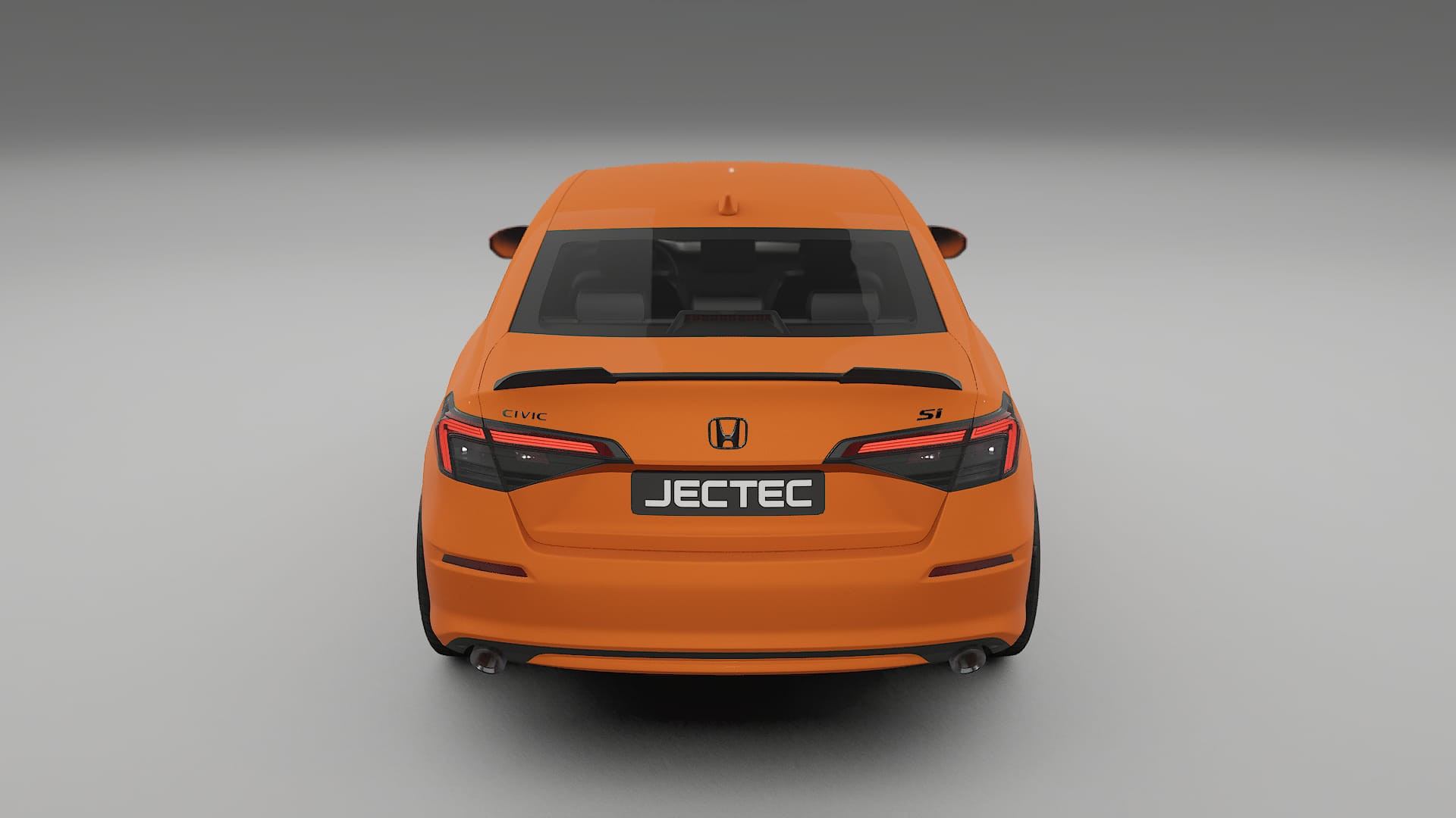 Honda Civic Si TPU Lakbeschermingsfolie | ROCKET Kleurveranderende PPF – Volledig Voorgesneden Kit