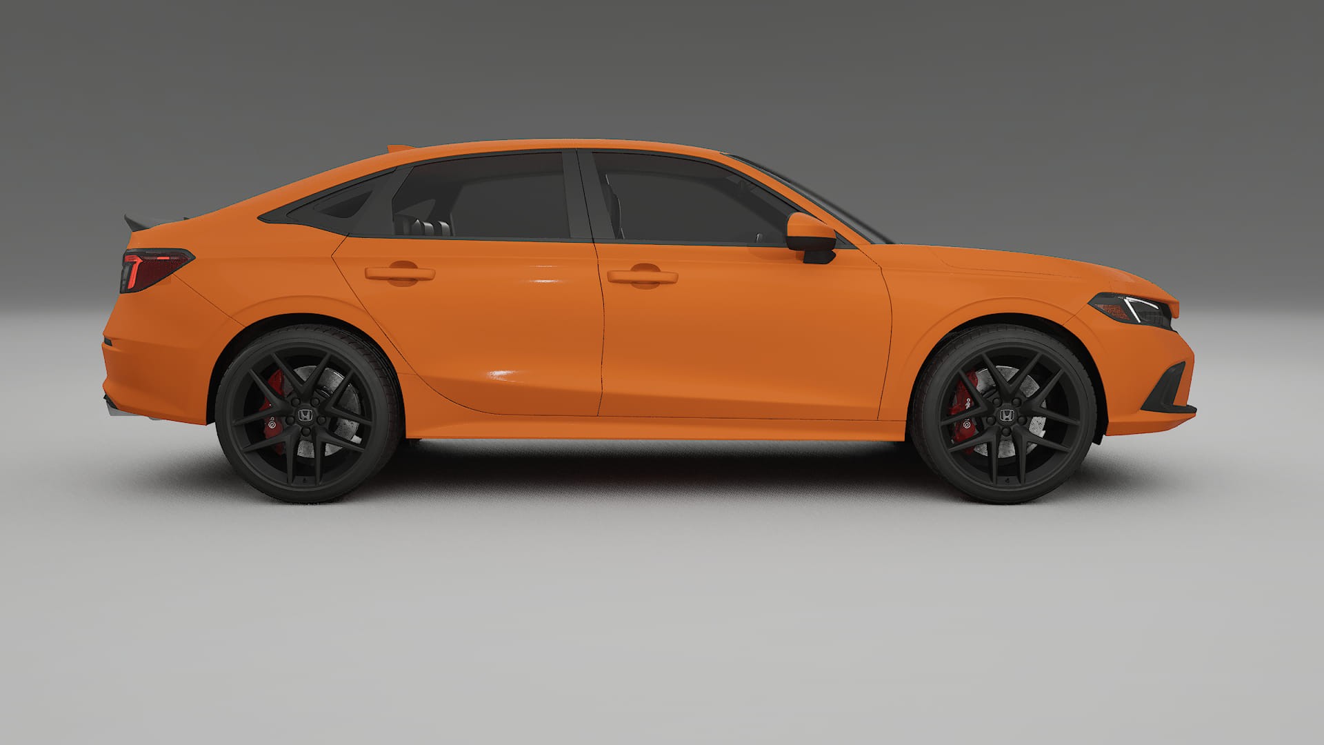Honda Civic Si TPU Lakbeschermingsfolie | ROCKET Kleurveranderende PPF – Volledig Voorgesneden Kit