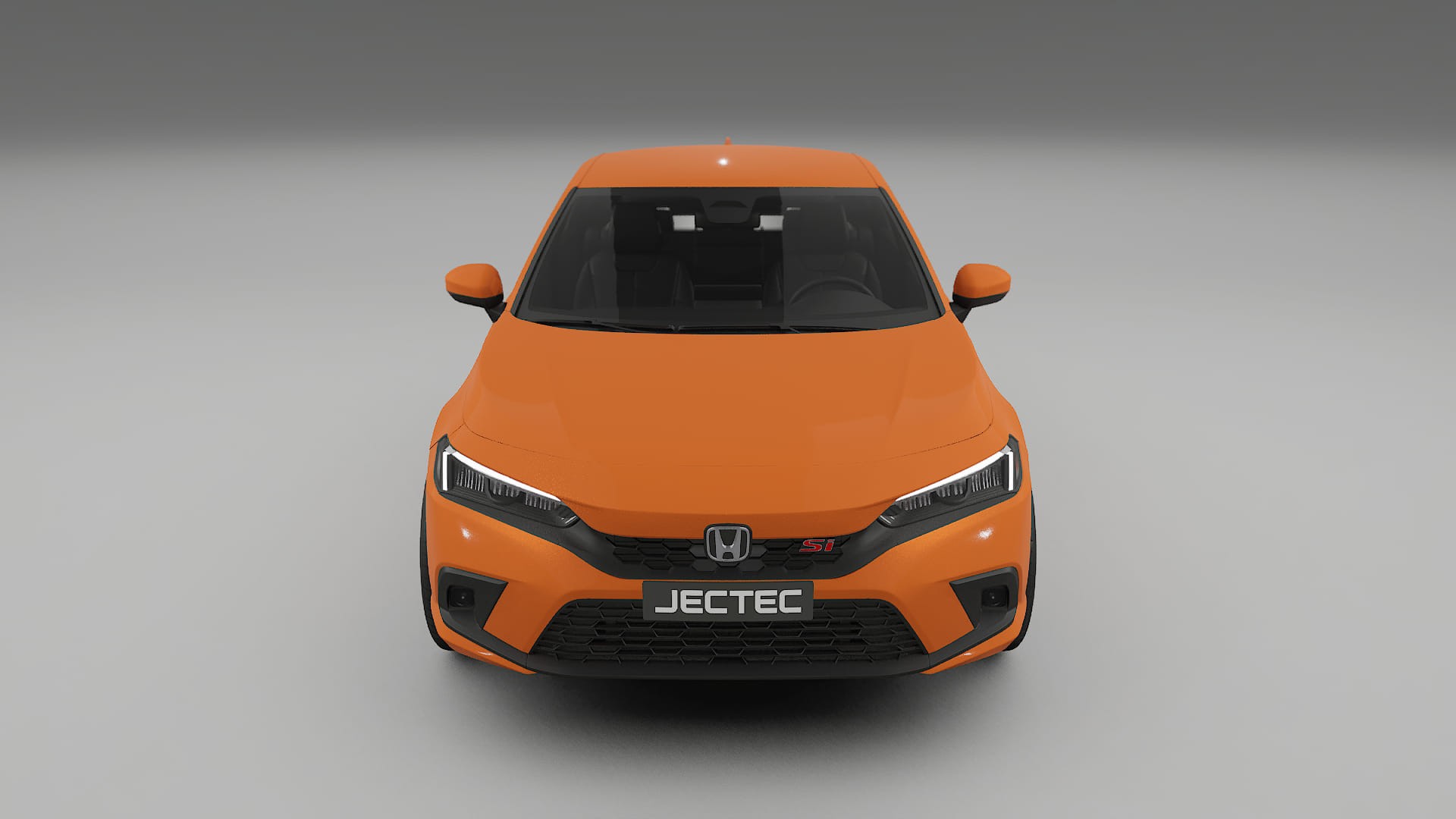 Honda Civic Si TPU Lakbeschermingsfolie | ROCKET Kleurveranderende PPF – Volledig Voorgesneden Kit