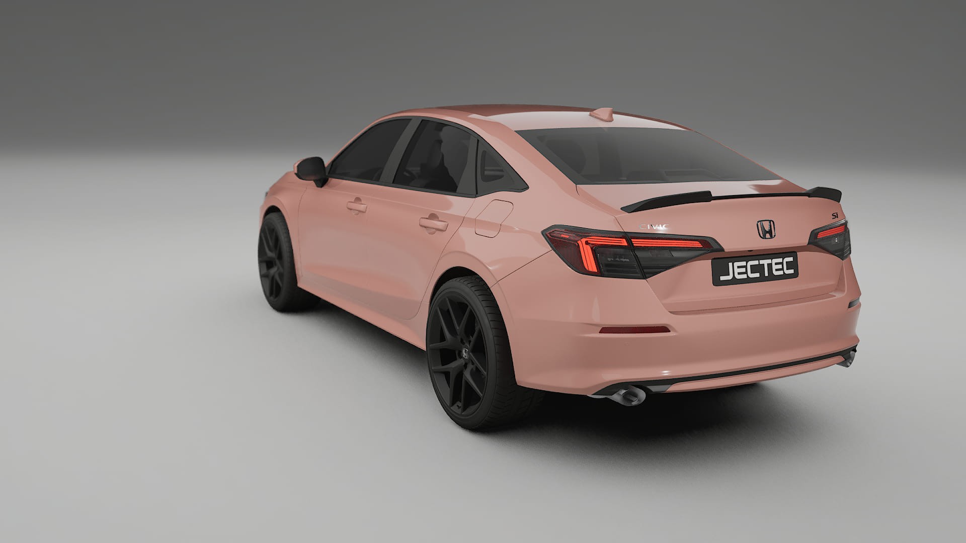 Honda Civic Si TPU Lakbeschermingsfolie | BLUSH Kleurveranderende PPF – Volledig Voorgesneden Kit