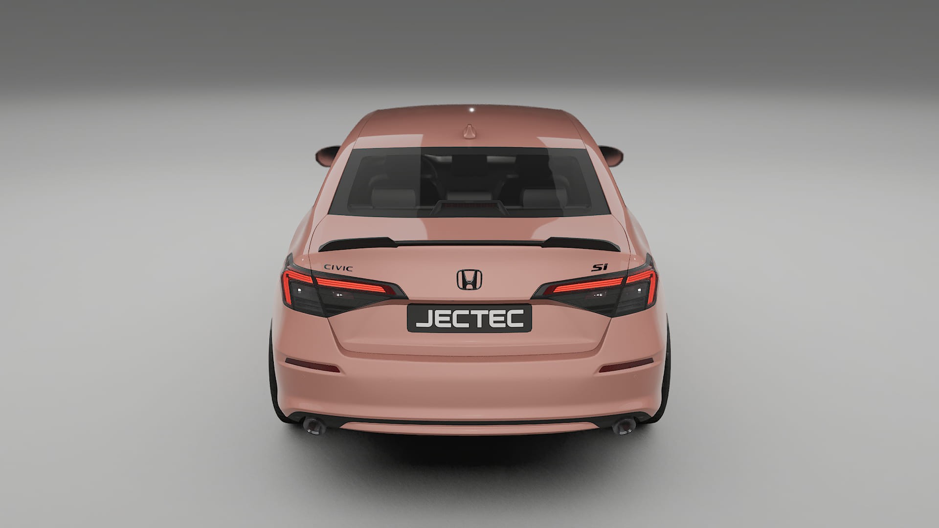 Honda Civic Si TPU Lakbeschermingsfolie | BLUSH Kleurveranderende PPF – Volledig Voorgesneden Kit