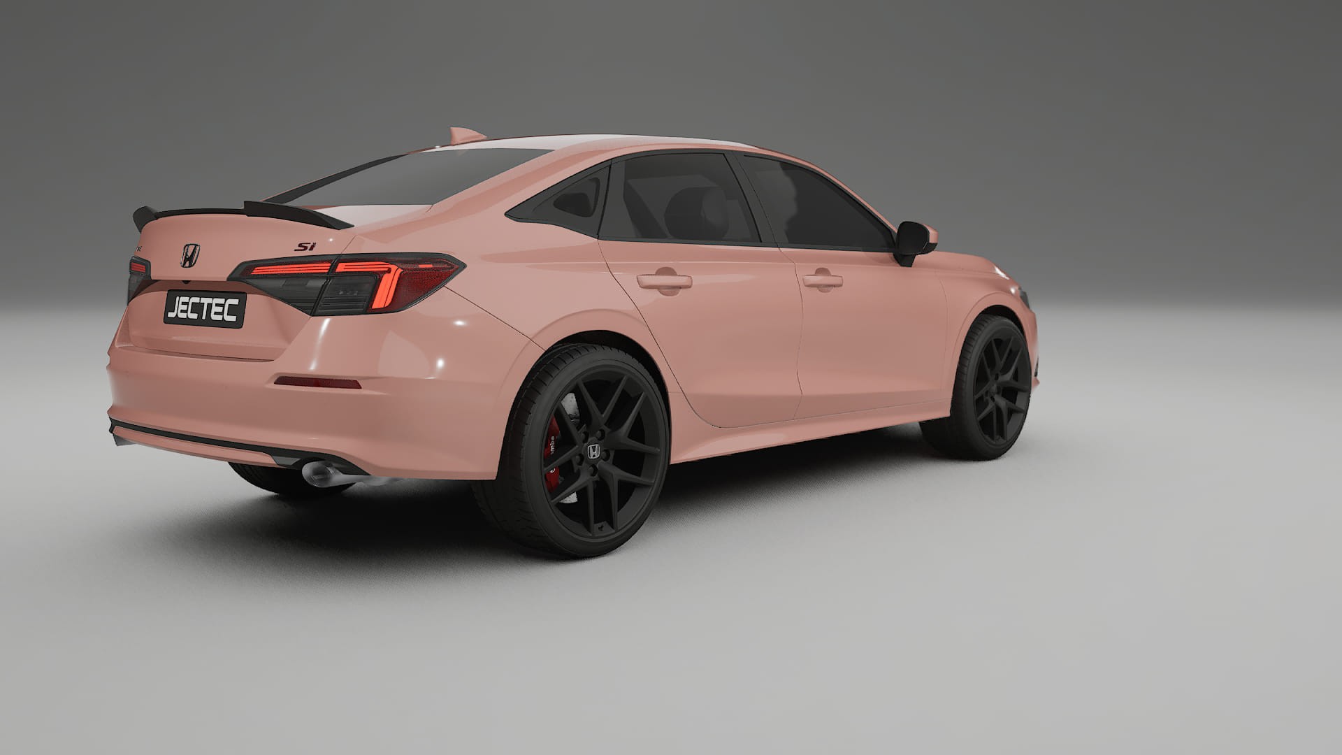 Honda Civic Si TPU Lakbeschermingsfolie | BLUSH Kleurveranderende PPF – Volledig Voorgesneden Kit