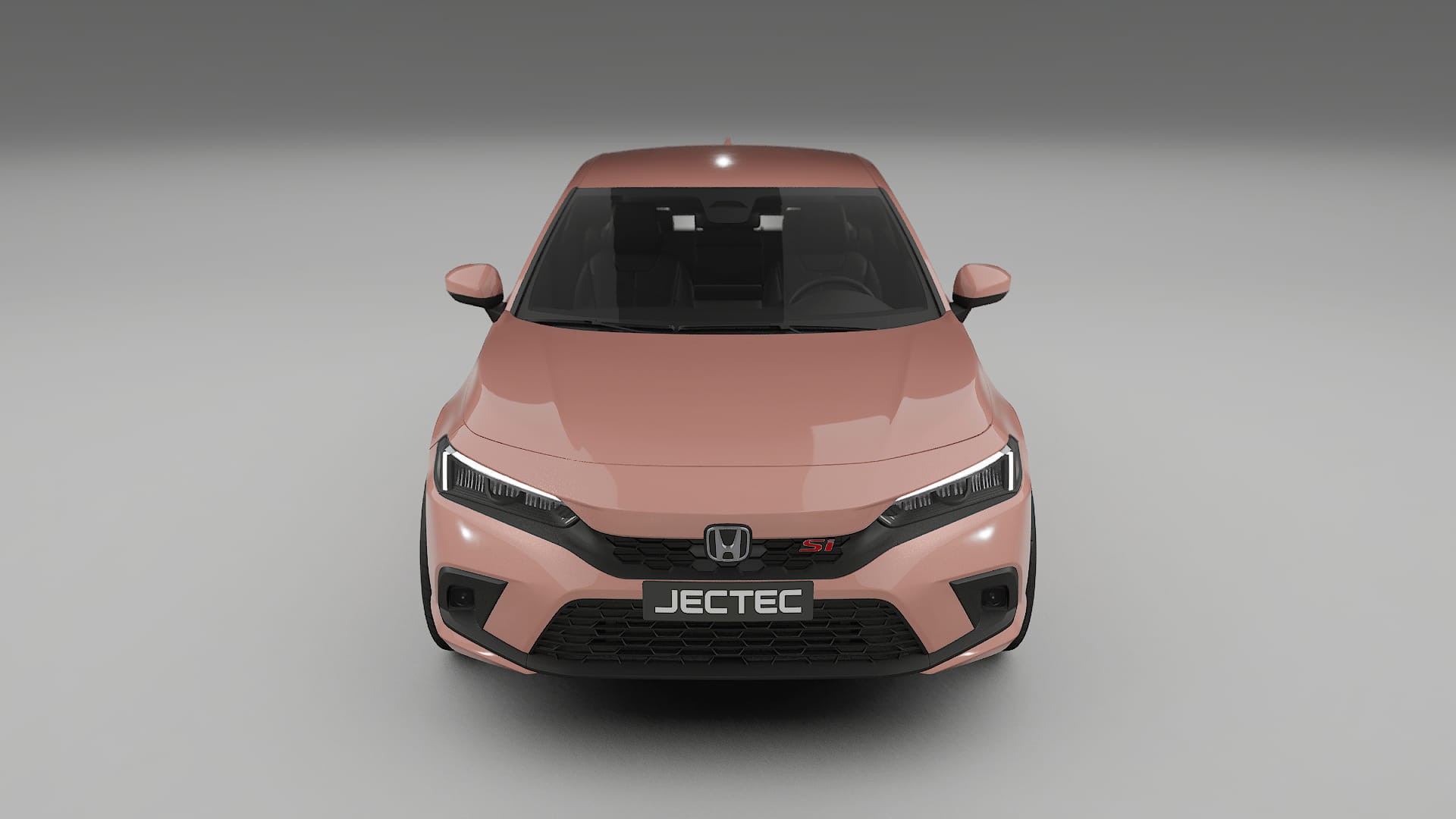 Honda Civic Si TPU Lakbeschermingsfolie | BLUSH Kleurveranderende PPF – Volledig Voorgesneden Kit