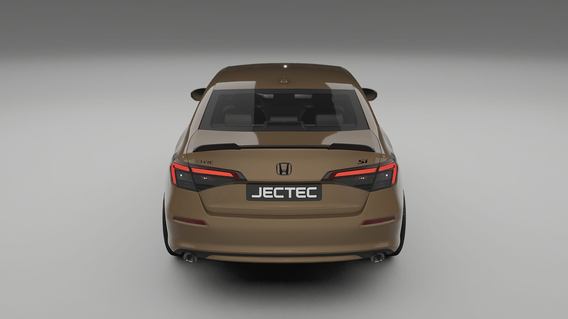 Honda Civic Si TPU Lakbeschermingsfolie | SAHARA Kleurveranderende PPF – Volledig Voorgesneden Kit