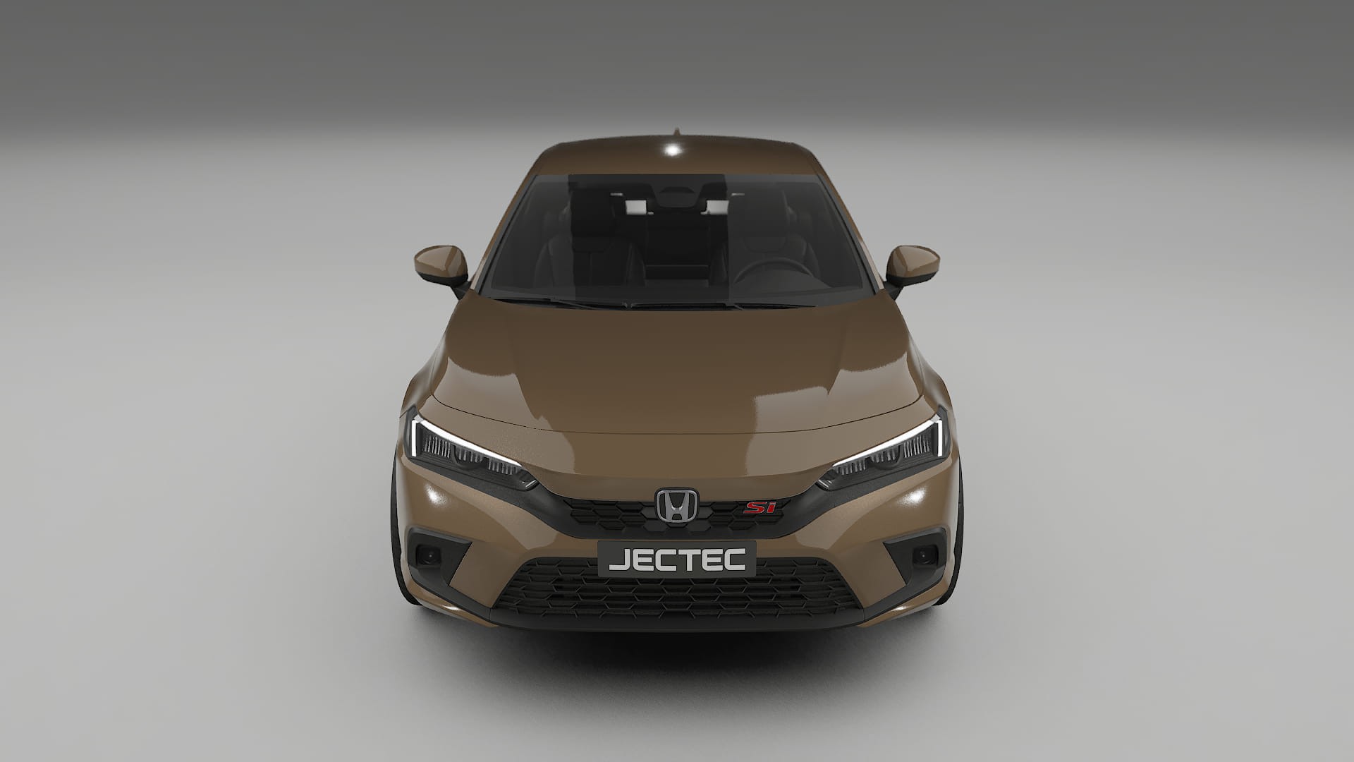 Honda Civic Si TPU Lakbeschermingsfolie | SAHARA Kleurveranderende PPF – Volledig Voorgesneden Kit