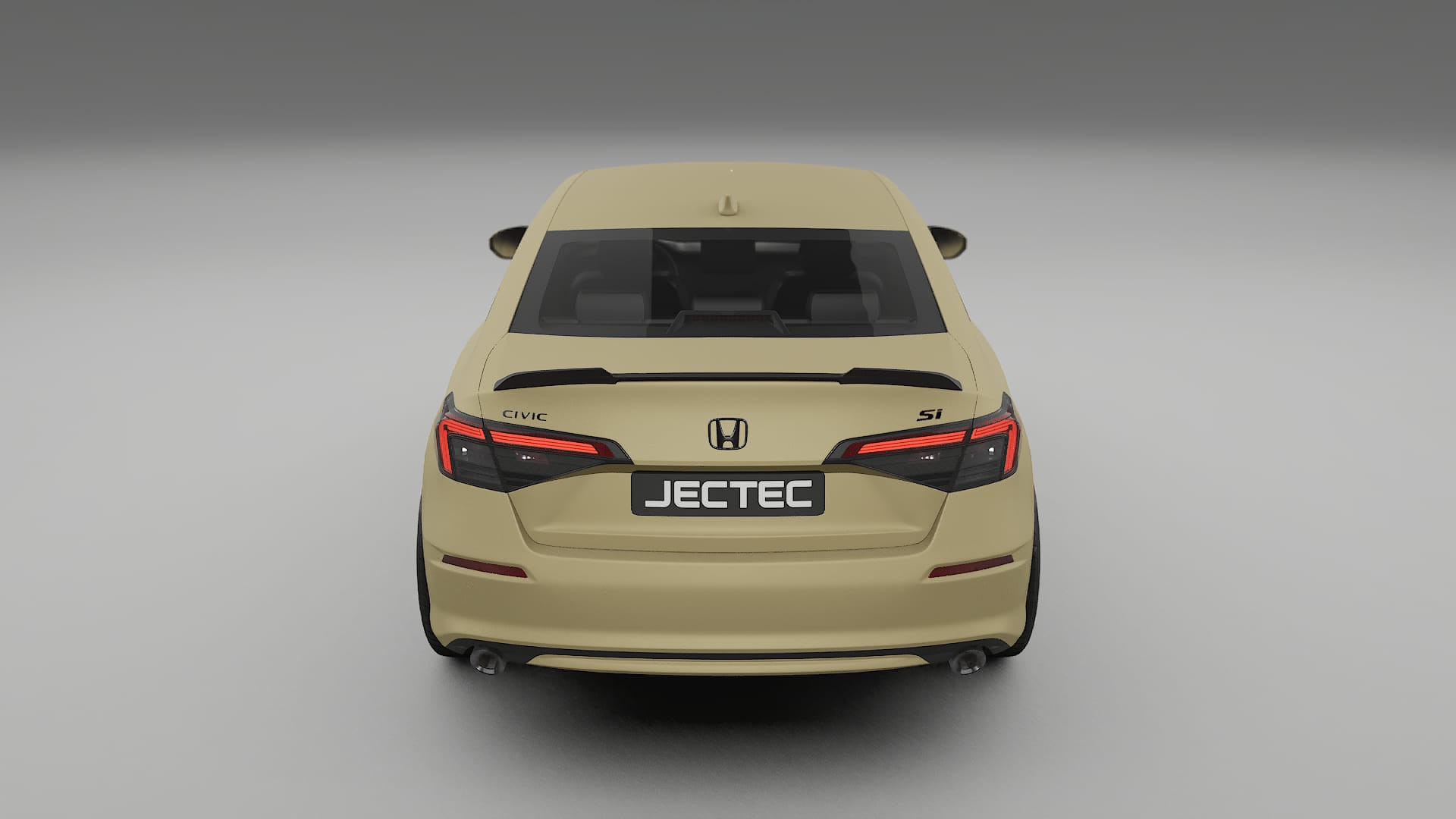 Honda Civic Si TPU Lakbeschermingsfolie | SAND Kleurveranderende PPF – Volledig Voorgesneden Kit