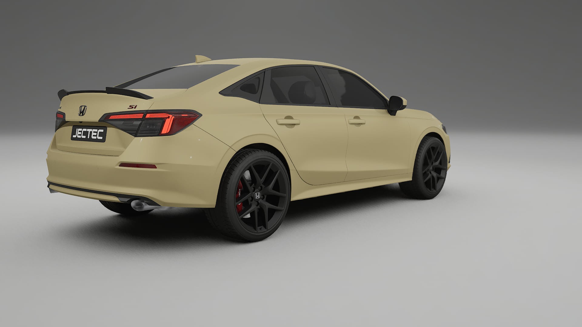 Honda Civic Si TPU Lakbeschermingsfolie | SAND Kleurveranderende PPF – Volledig Voorgesneden Kit