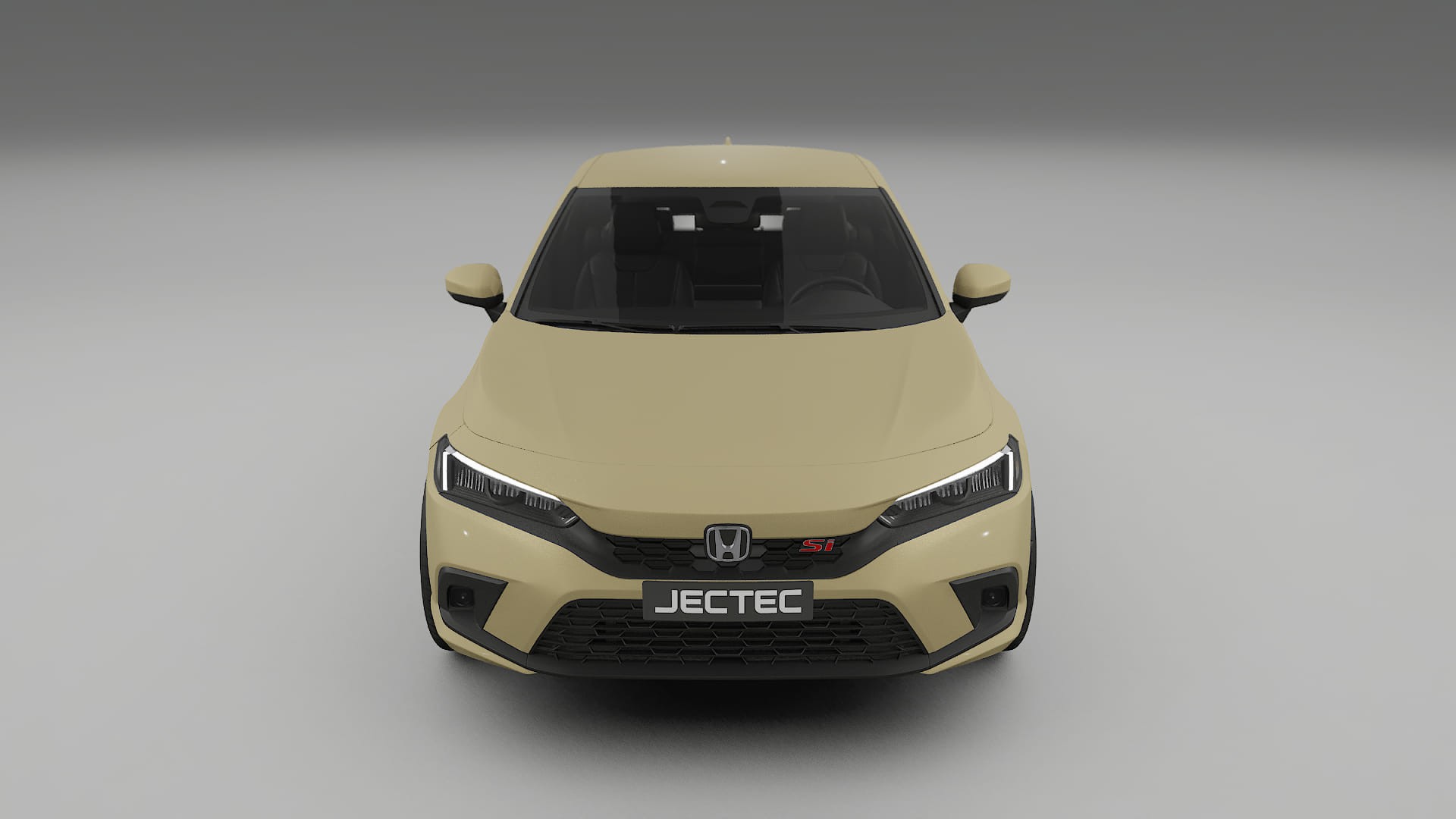 Honda Civic Si TPU Lakbeschermingsfolie | SAND Kleurveranderende PPF – Volledig Voorgesneden Kit