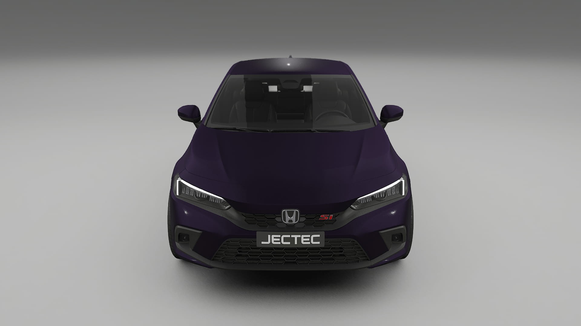 Honda Civic Si TPU Lakbeschermingsfolie | VIOLET Kleurveranderende PPF – Volledig Voorgesneden Kit