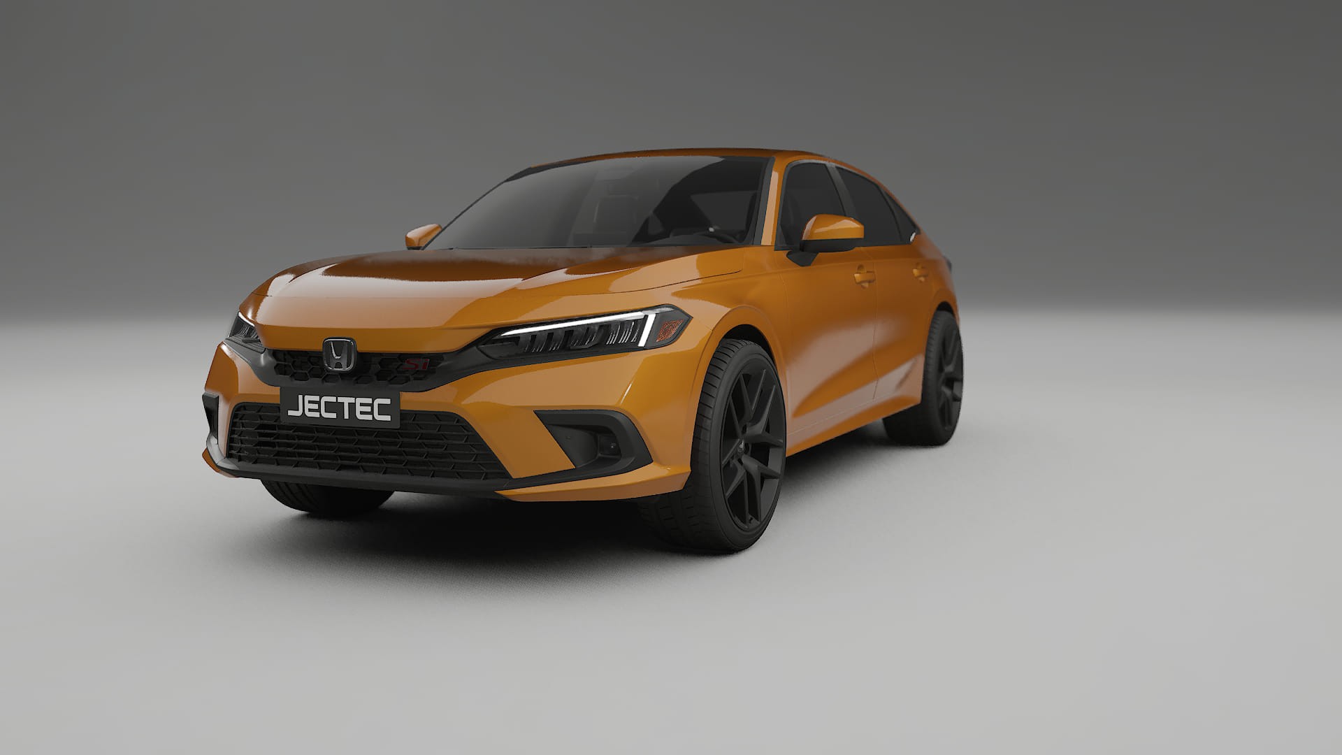 Honda Civic Si TPU Lakbeschermingsfolie | DAISY Kleurveranderende PPF – Volledig Voorgesneden Kit