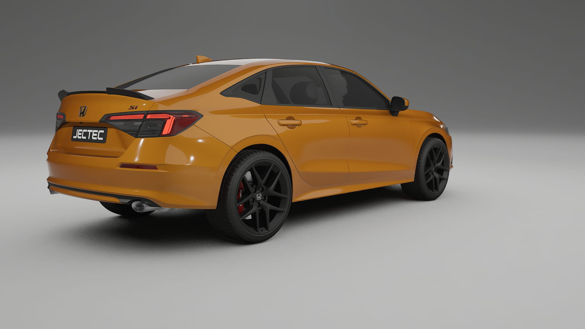 Honda Civic Si TPU Lakbeschermingsfolie | DAISY Kleurveranderende PPF – Volledig Voorgesneden Kit