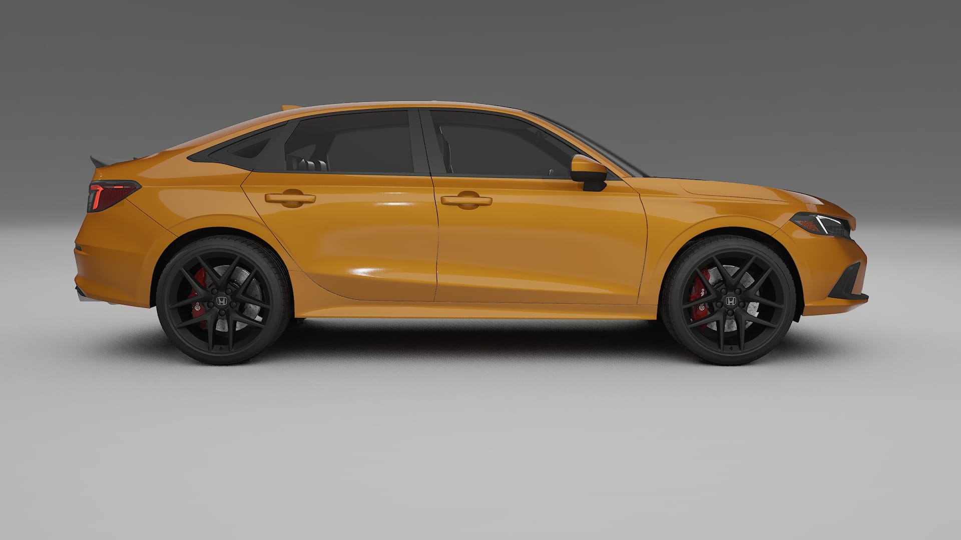 Honda Civic Si TPU Lakbeschermingsfolie | DAISY Kleurveranderende PPF – Volledig Voorgesneden Kit