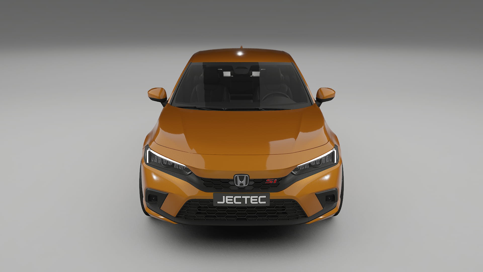 Honda Civic Si TPU Lakbeschermingsfolie | DAISY Kleurveranderende PPF – Volledig Voorgesneden Kit