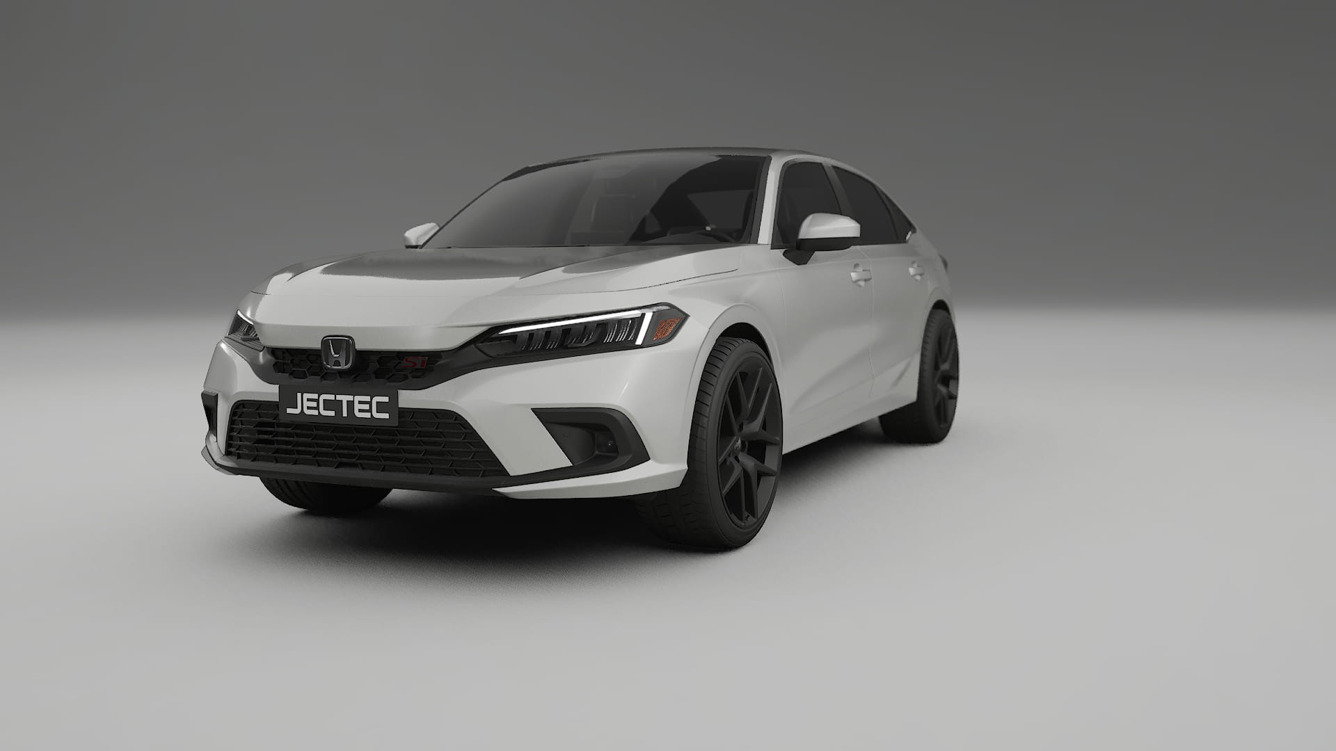 Honda Civic Si TPU Lakbeschermingsfolie | PEARL Kleurveranderende PPF – Volledig Voorgesneden Kit