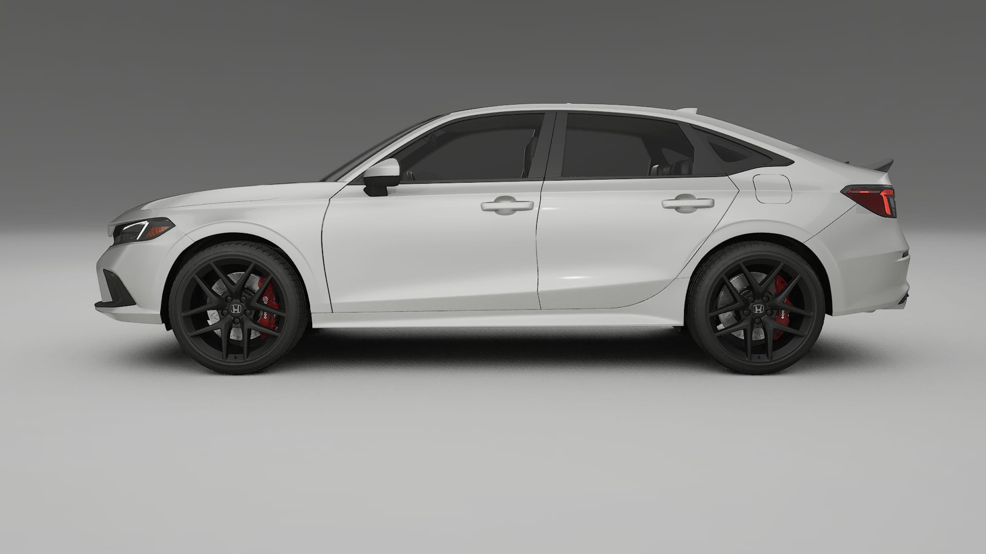 Honda Civic Si TPU Lakbeschermingsfolie | PEARL Kleurveranderende PPF – Volledig Voorgesneden Kit