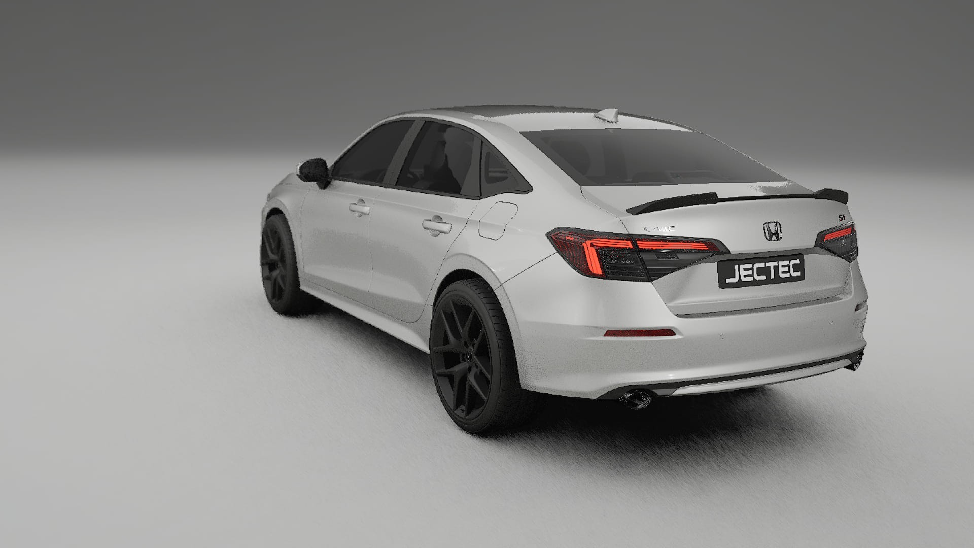 Honda Civic Si TPU Lakbeschermingsfolie | PEARL Kleurveranderende PPF – Volledig Voorgesneden Kit