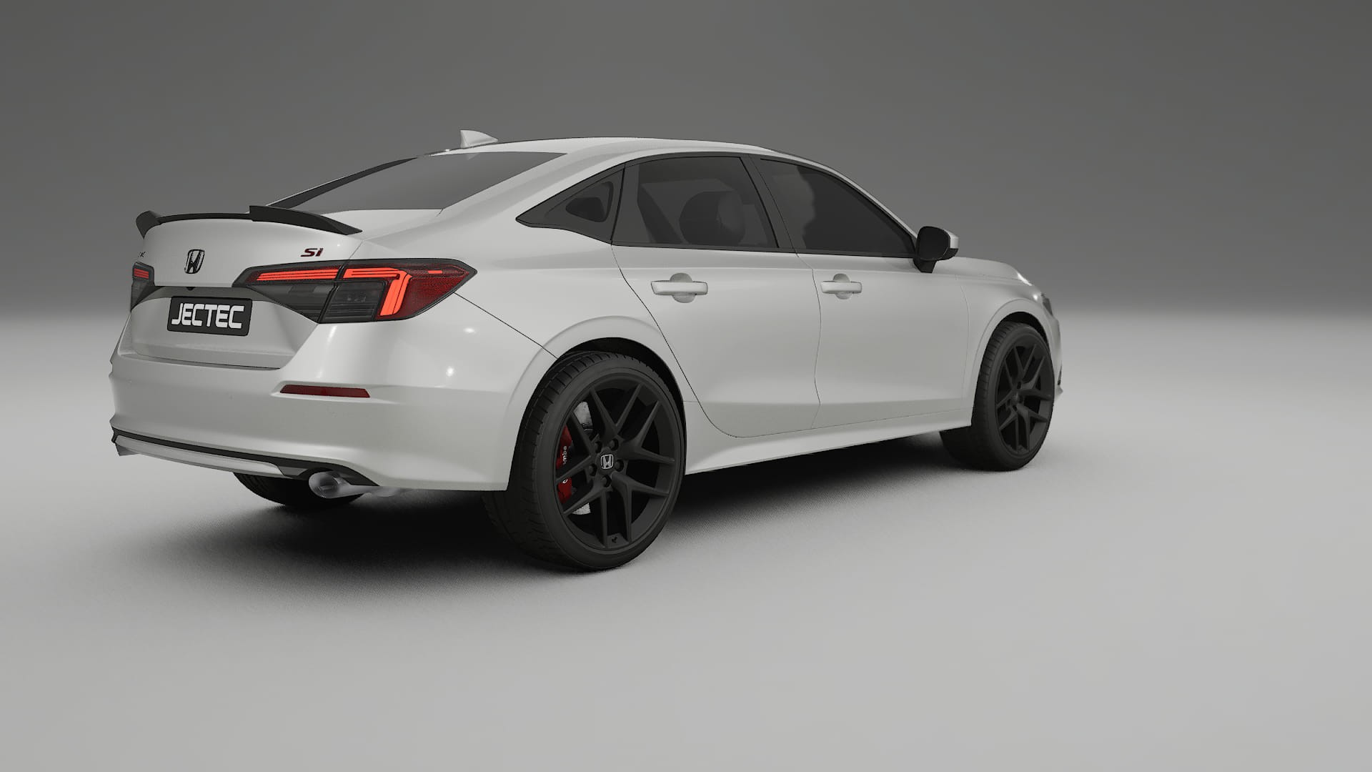 Honda Civic Si TPU Lakbeschermingsfolie | PEARL Kleurveranderende PPF – Volledig Voorgesneden Kit