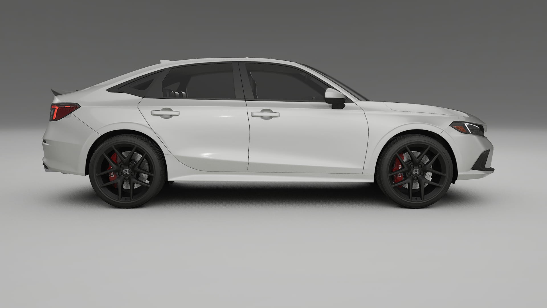 Honda Civic Si TPU Lakbeschermingsfolie | PEARL Kleurveranderende PPF – Volledig Voorgesneden Kit