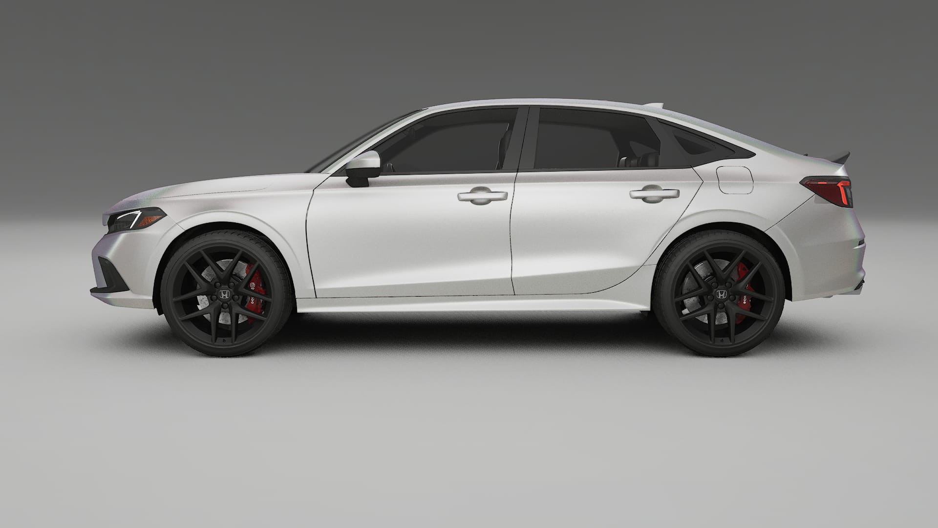 Honda Civic Si TPU Lakbeschermingsfolie | NEBULA Kleurveranderende PPF – Volledig Voorgesneden Kit