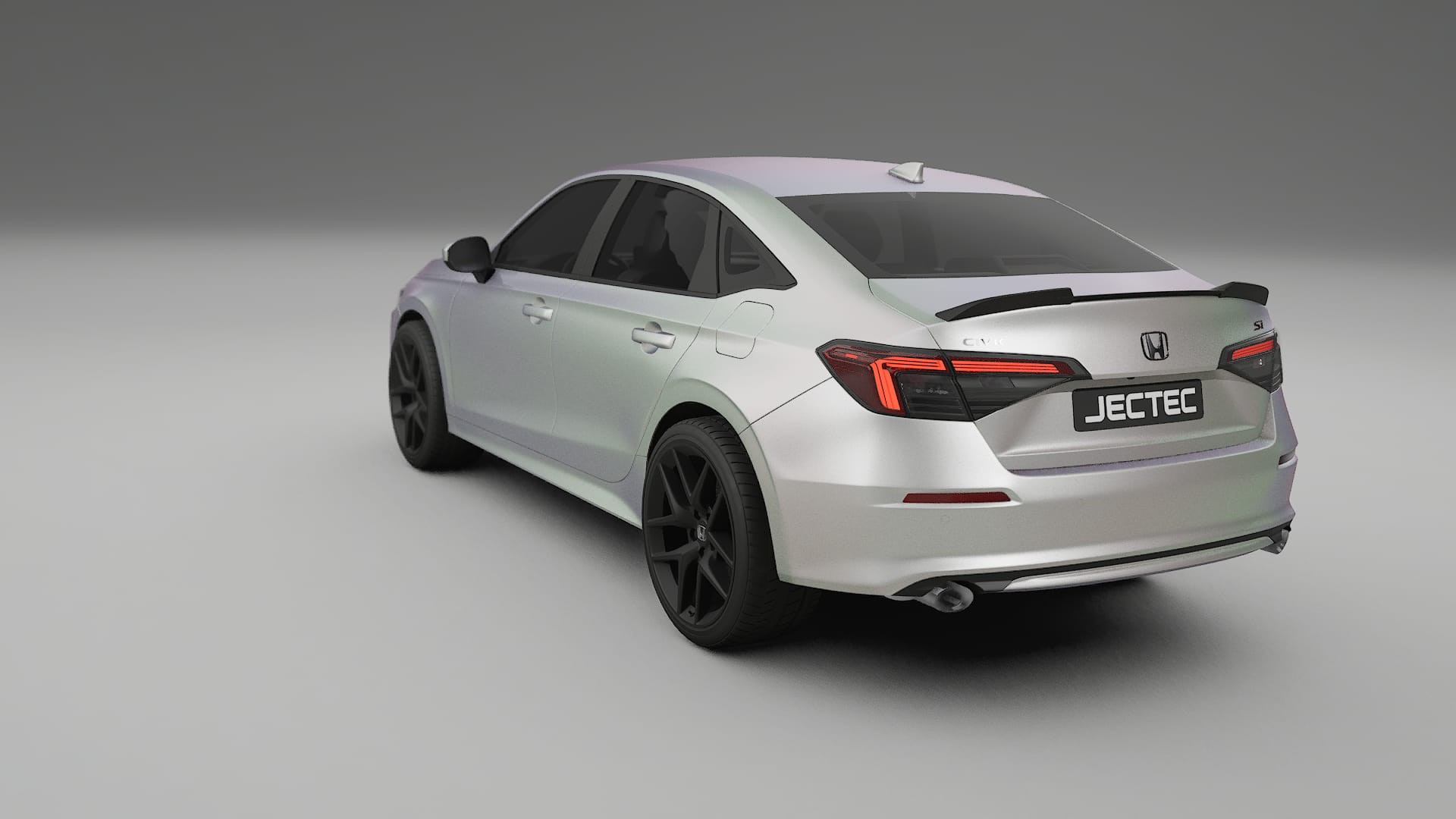 Honda Civic Si TPU Lakbeschermingsfolie | NEBULA Kleurveranderende PPF – Volledig Voorgesneden Kit