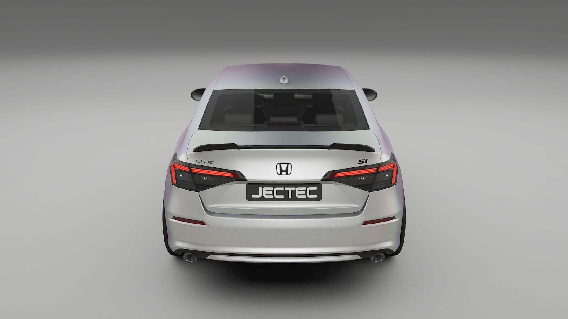 Honda Civic Si TPU Lakbeschermingsfolie | NEBULA Kleurveranderende PPF – Volledig Voorgesneden Kit
