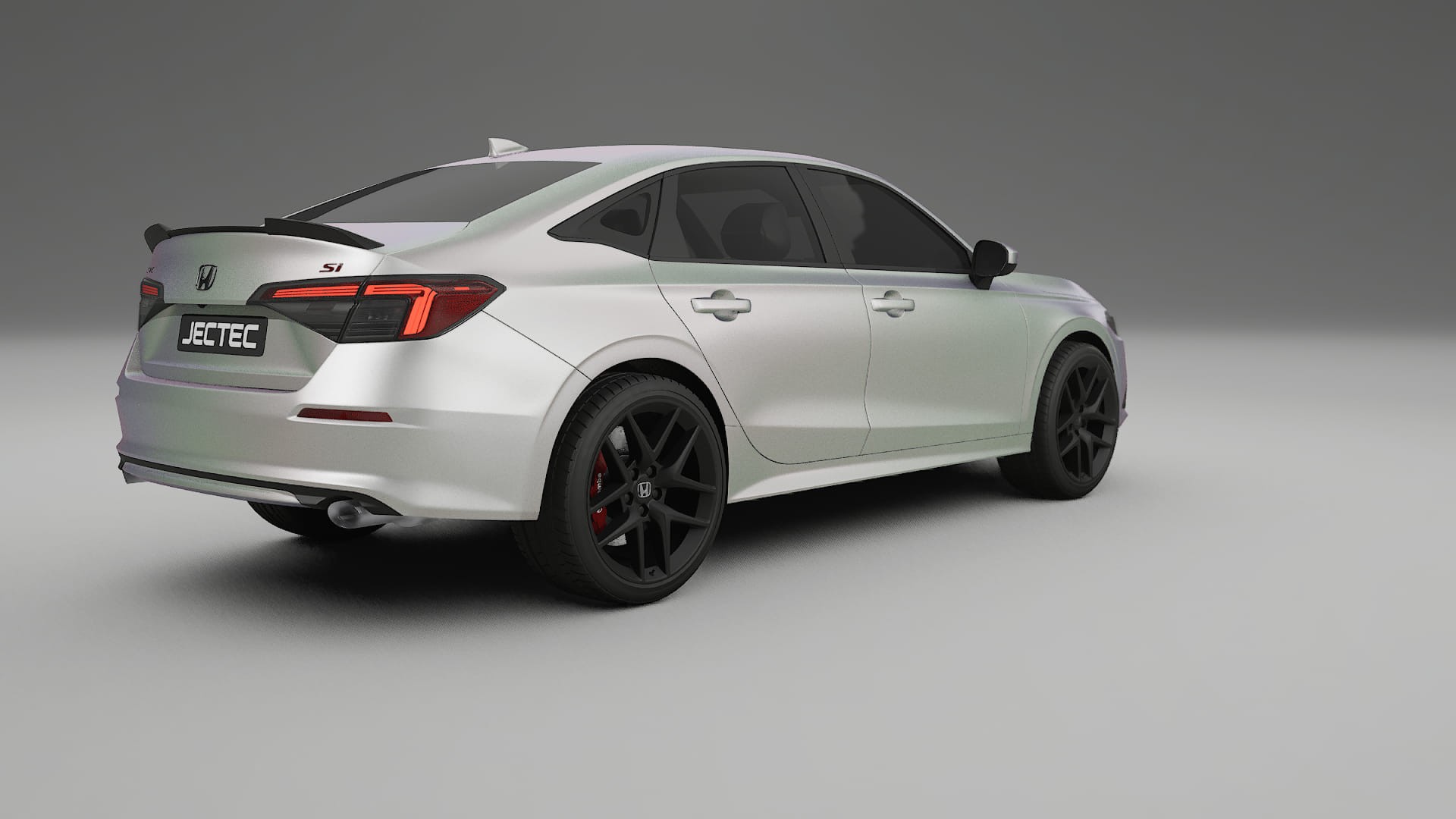 Honda Civic Si TPU Lakbeschermingsfolie | NEBULA Kleurveranderende PPF – Volledig Voorgesneden Kit