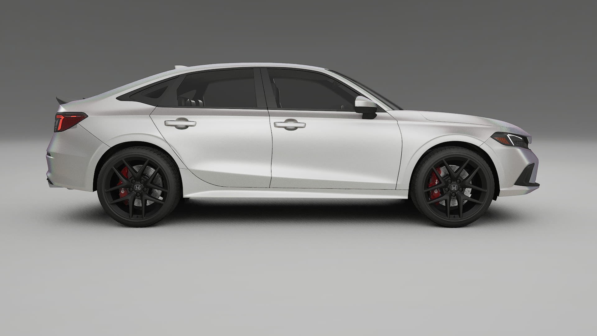 Honda Civic Si TPU Lakbeschermingsfolie | NEBULA Kleurveranderende PPF – Volledig Voorgesneden Kit