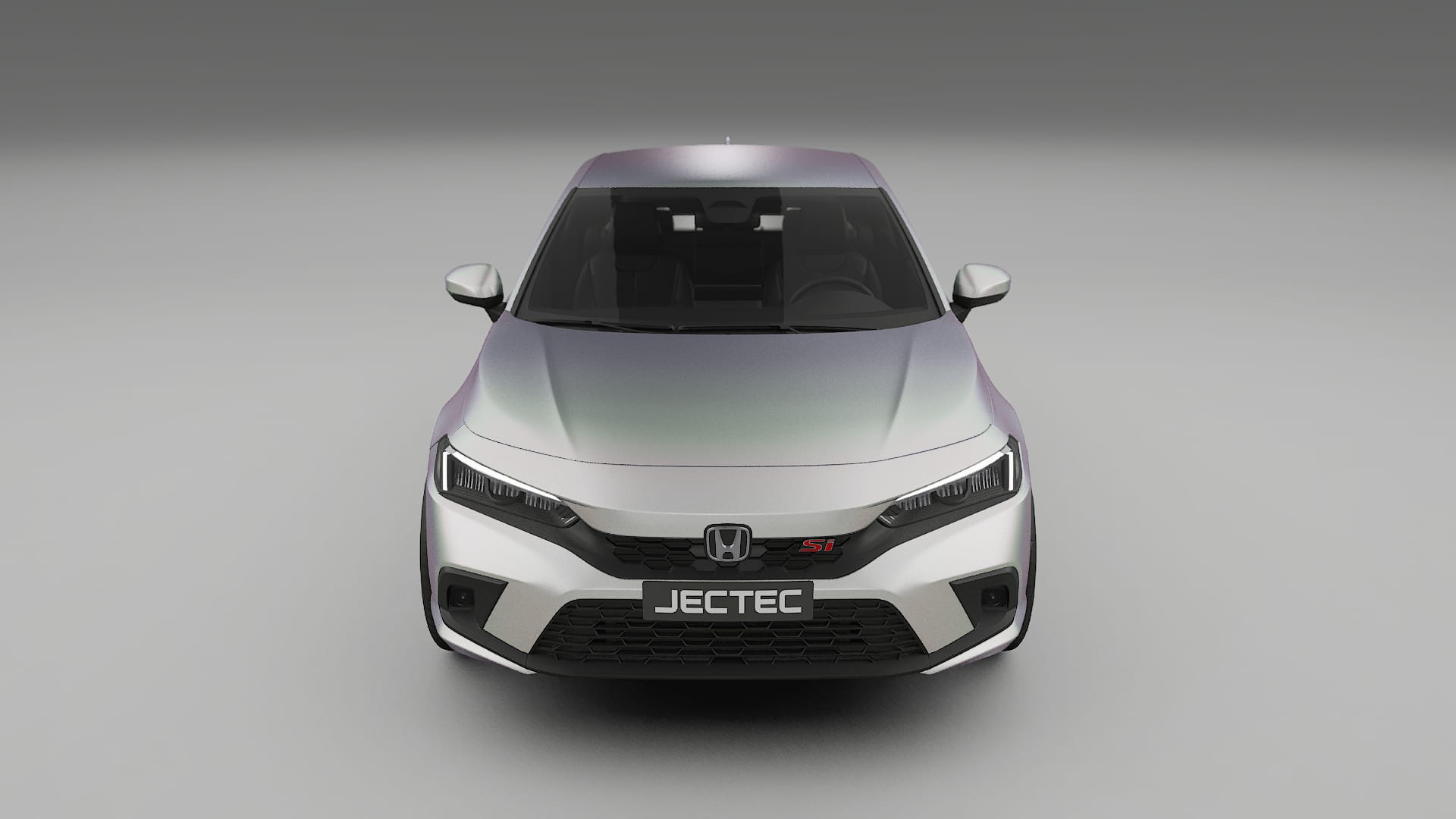 Honda Civic Si TPU Lakbeschermingsfolie | NEBULA Kleurveranderende PPF – Volledig Voorgesneden Kit