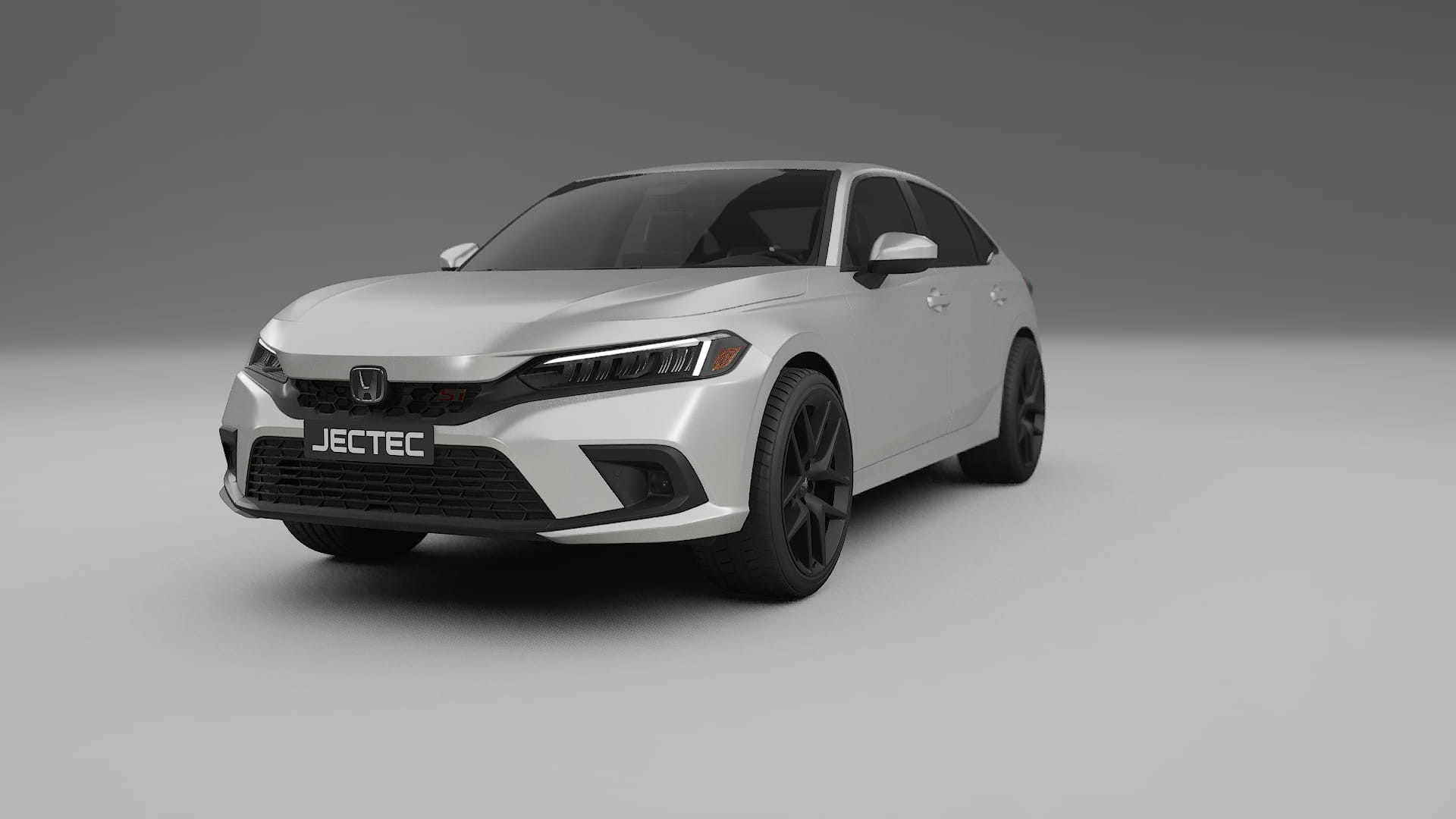 Honda Civic Si TPU Lakbeschermingsfolie | OPAL Kleurveranderende PPF – Volledig Voorgesneden Kit