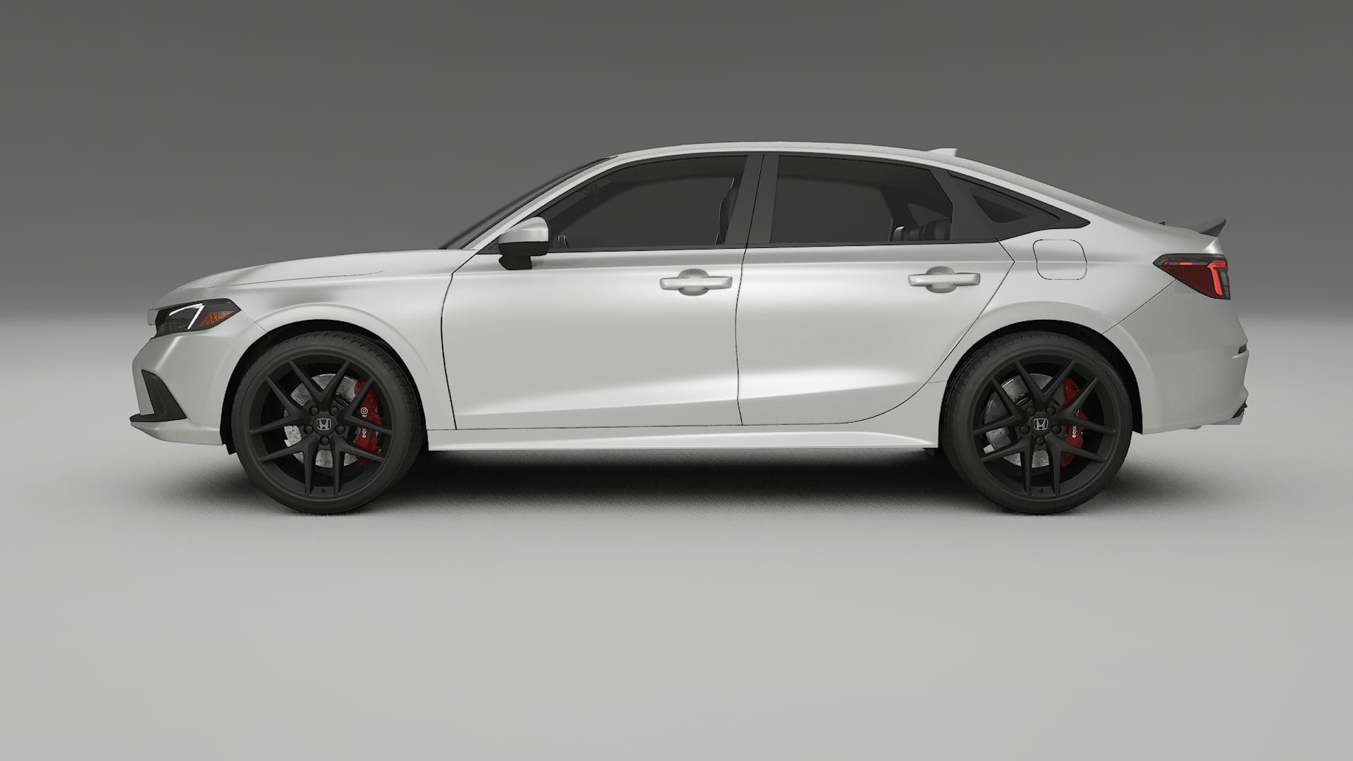 Honda Civic Si TPU Lakbeschermingsfolie | OPAL Kleurveranderende PPF – Volledig Voorgesneden Kit