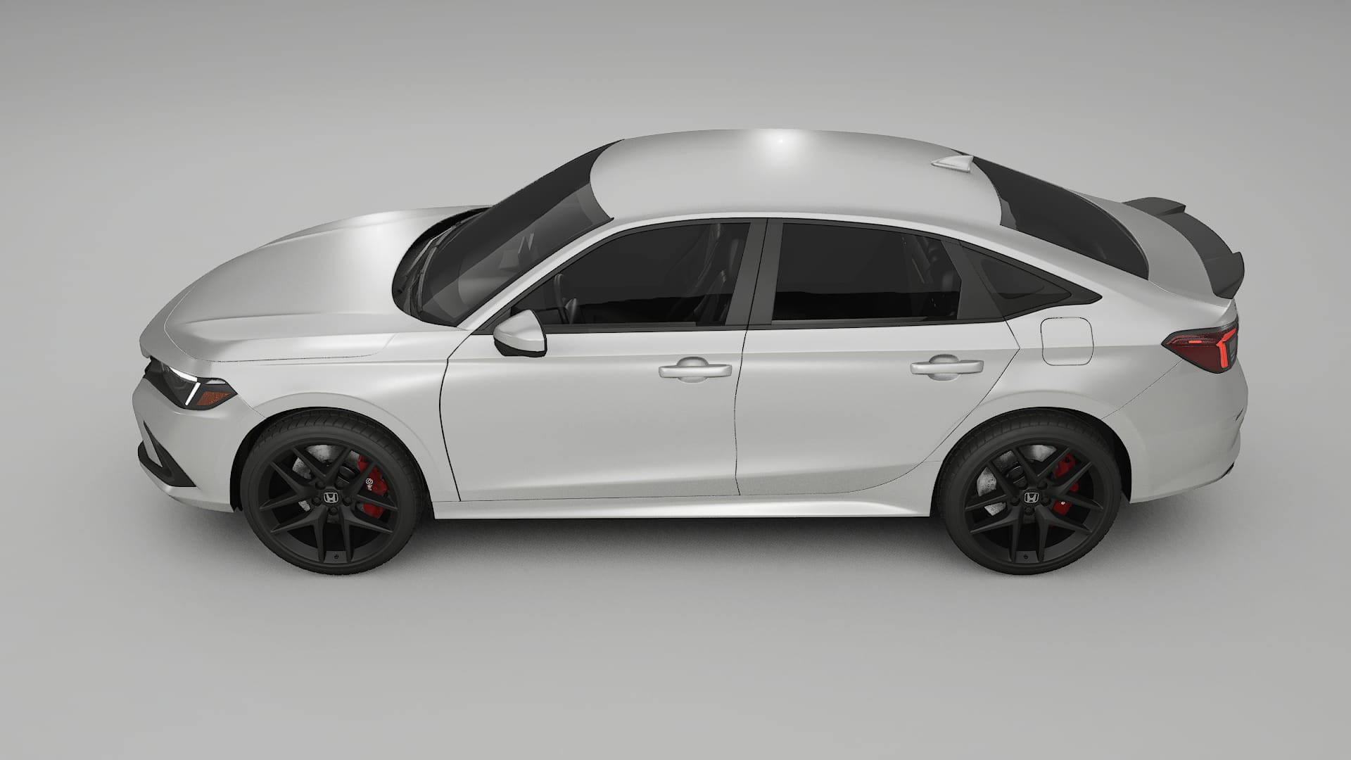 Honda Civic Si TPU Lakbeschermingsfolie | OPAL Kleurveranderende PPF – Volledig Voorgesneden Kit