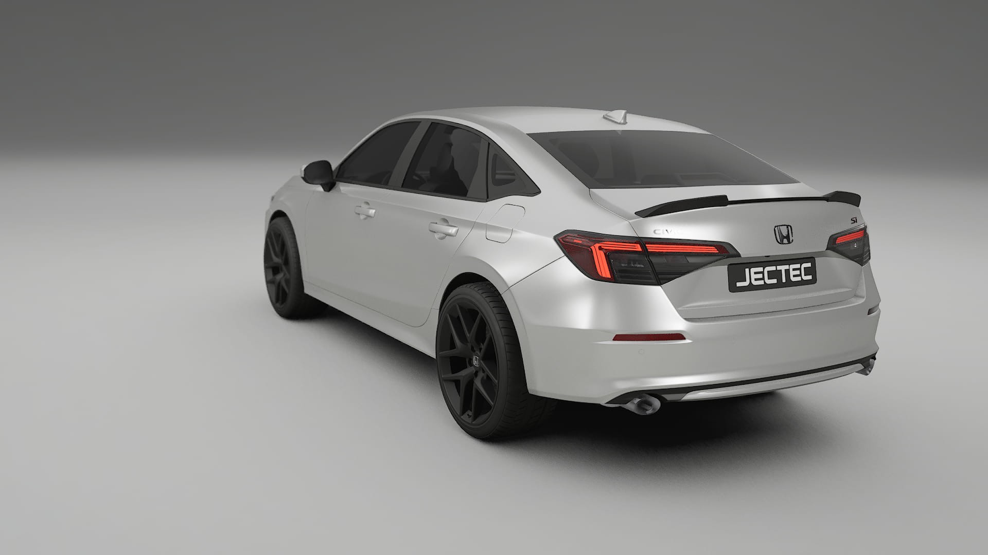 Honda Civic Si TPU Lakbeschermingsfolie | OPAL Kleurveranderende PPF – Volledig Voorgesneden Kit