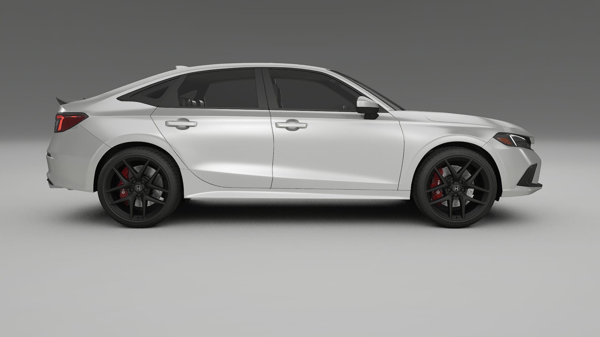 Honda Civic Si TPU Lakbeschermingsfolie | OPAL Kleurveranderende PPF – Volledig Voorgesneden Kit