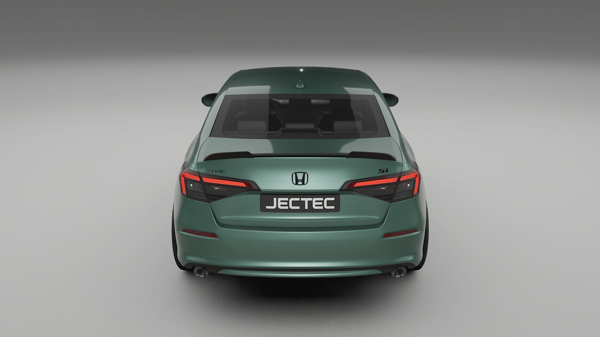 Honda Civic Si TPU Lakbeschermingsfolie | EVERGREEN Kleurveranderende PPF – Volledig Voorgesneden Kit