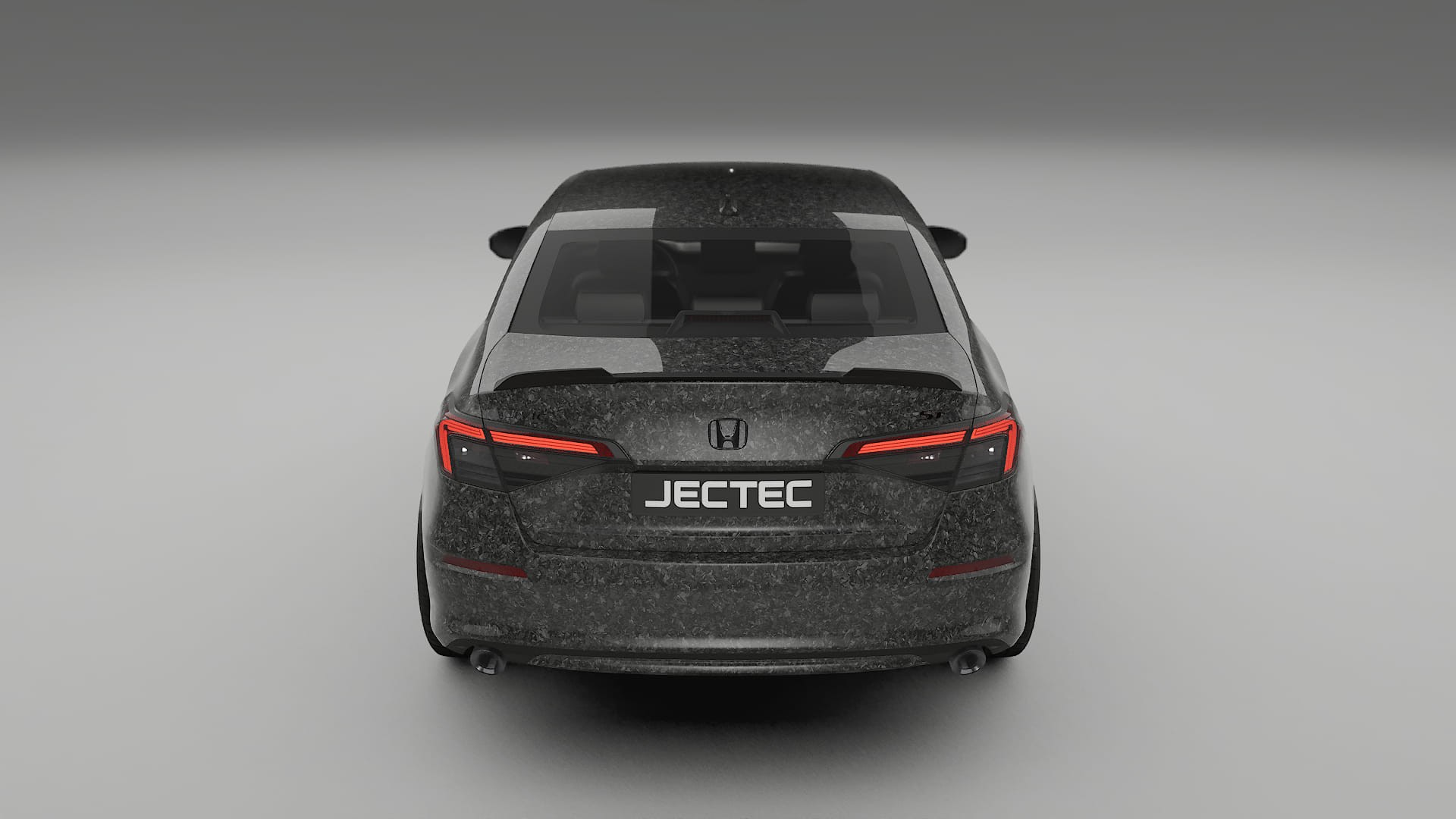 Honda Civic Si TPU Lakbeschermingsfolie | FORGED S Kleurveranderende PPF – Volledig Voorgesneden Kit