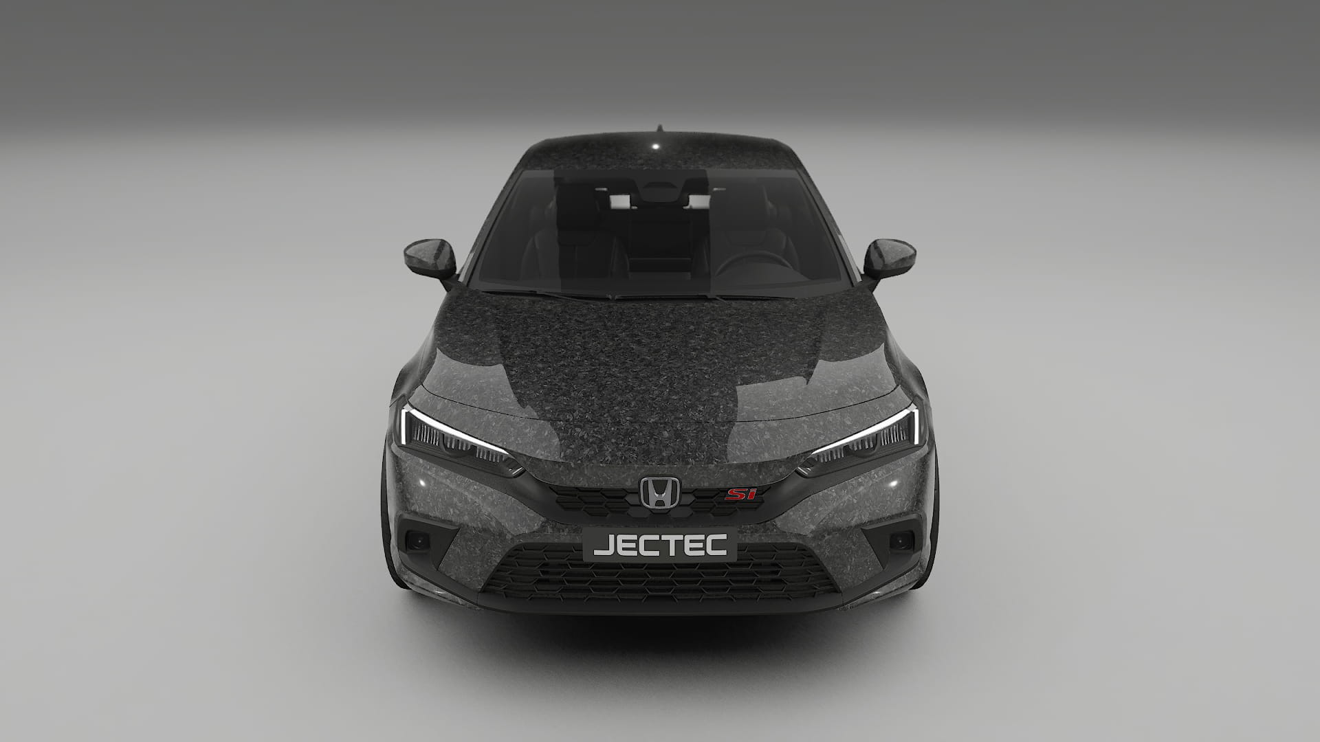 Honda Civic Si TPU Lakbeschermingsfolie | FORGED S Kleurveranderende PPF – Volledig Voorgesneden Kit