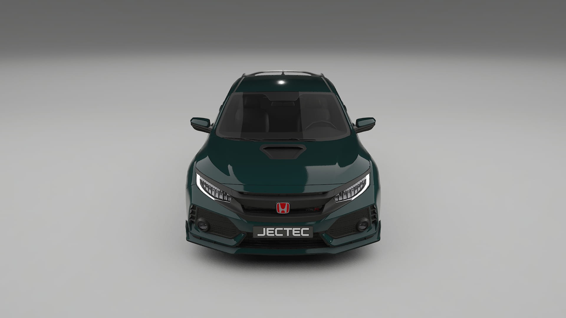 Honda Civic Type R TPU Lakbeschermingsfolie | INFERNO Kleurveranderende PPF – Volledig Voorgesneden Kit