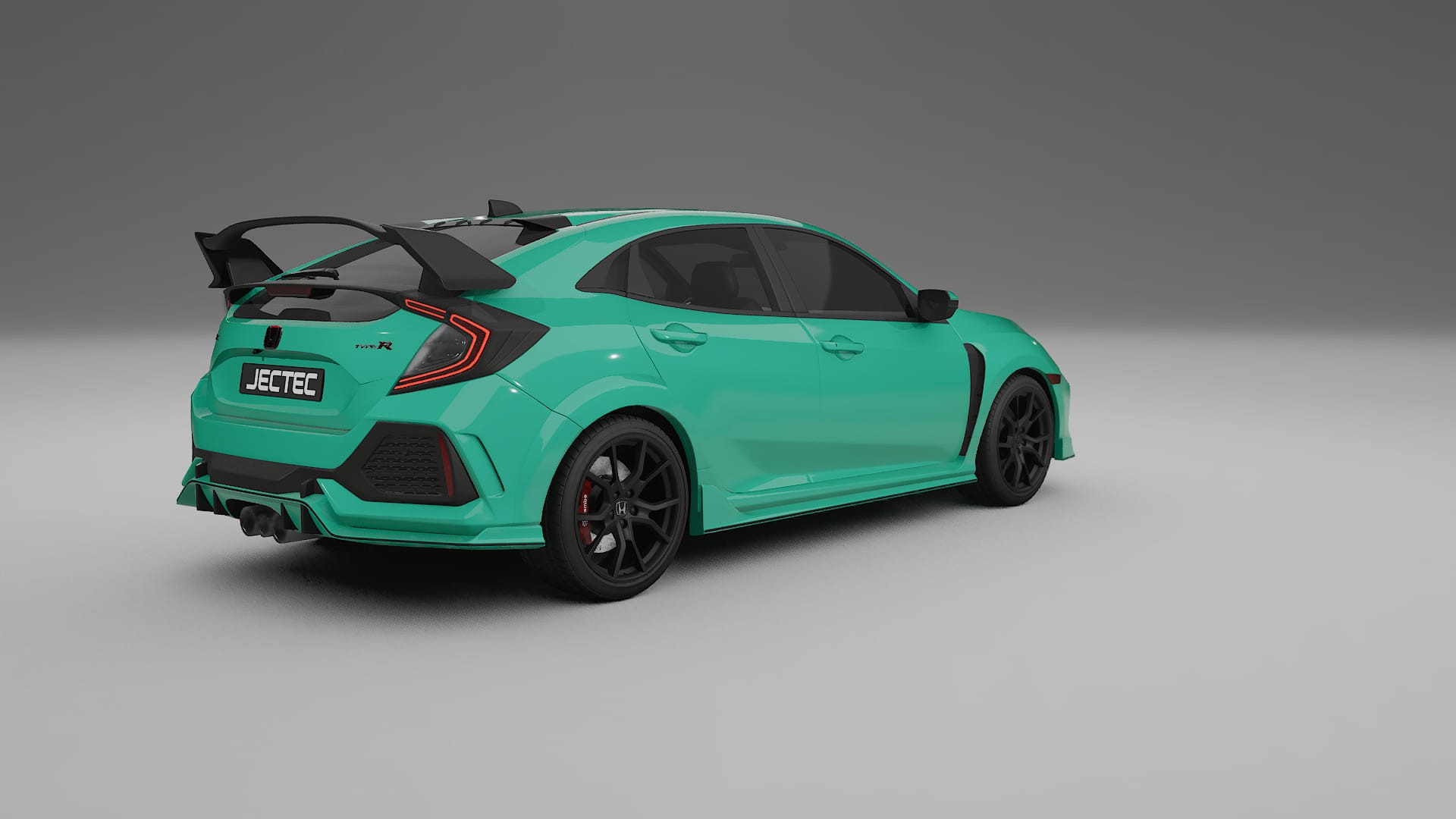 Honda Civic Type R TPU Lakbeschermingsfolie | JEWEL Kleurveranderende PPF – Volledig Voorgesneden Kit